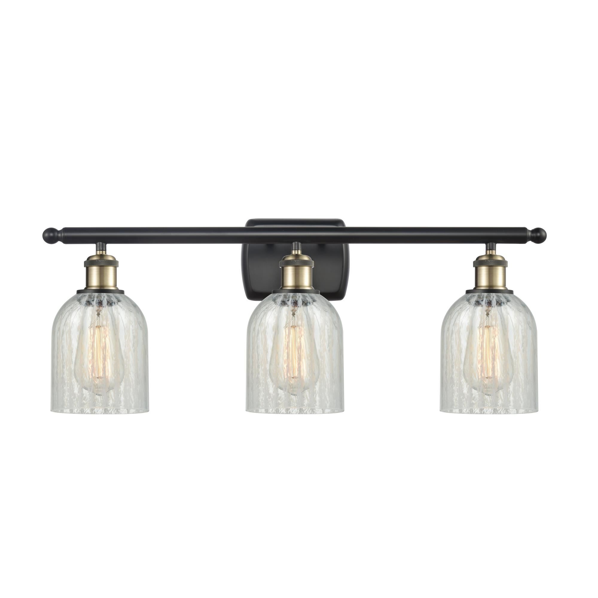 Bruno Marashlian Caledonia 26 Inch 3 Light Bath Vanity Light by Innovations Lighting