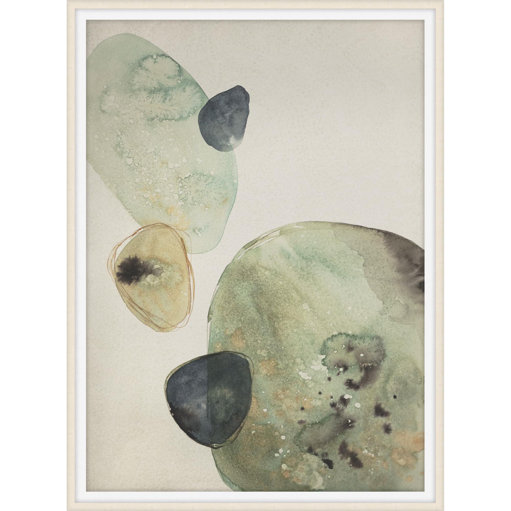 Studio L57 Affinity Earthen Gems Print by LEVEL57