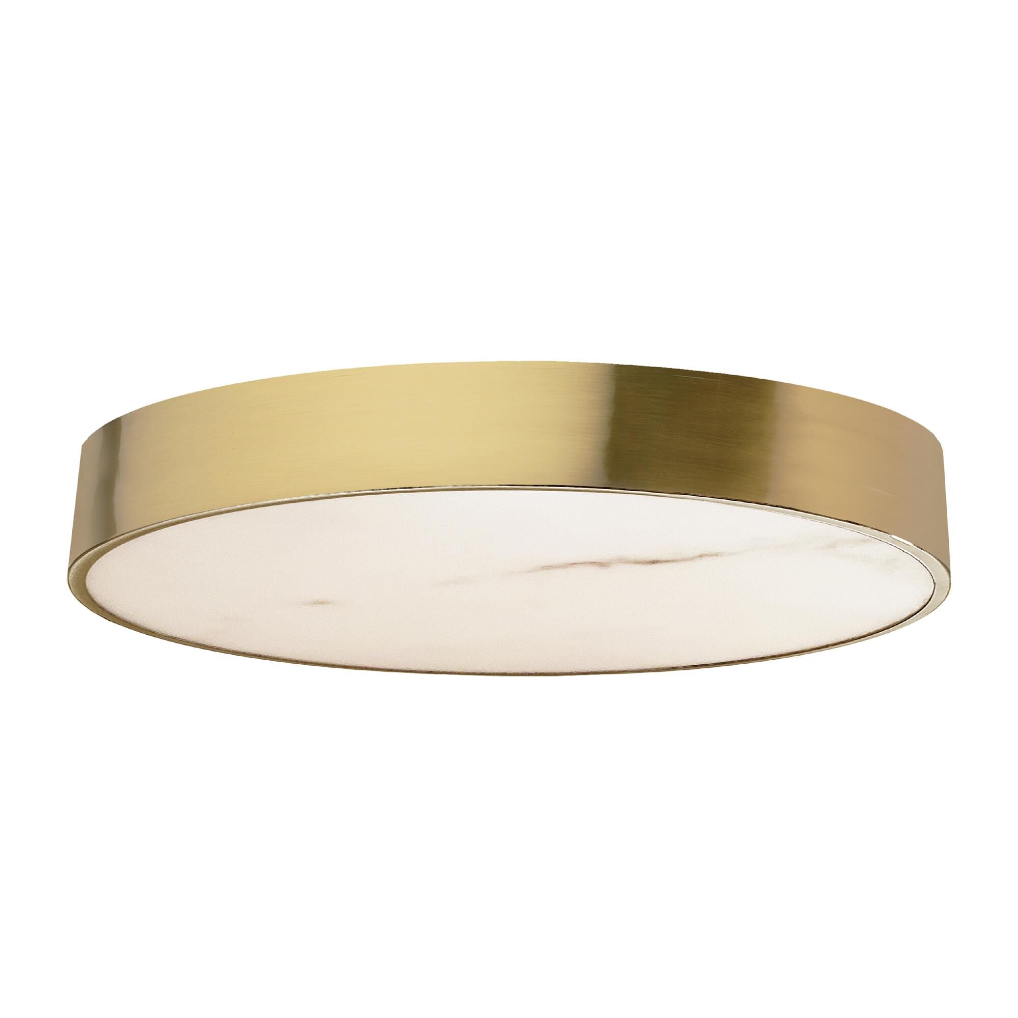 Walsh 20 Inch Flush Mount by Dainolite