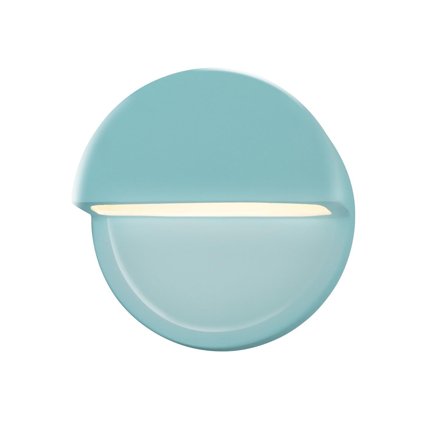 Ambiance 8 Inch Wall Sconce by Justice Design Group