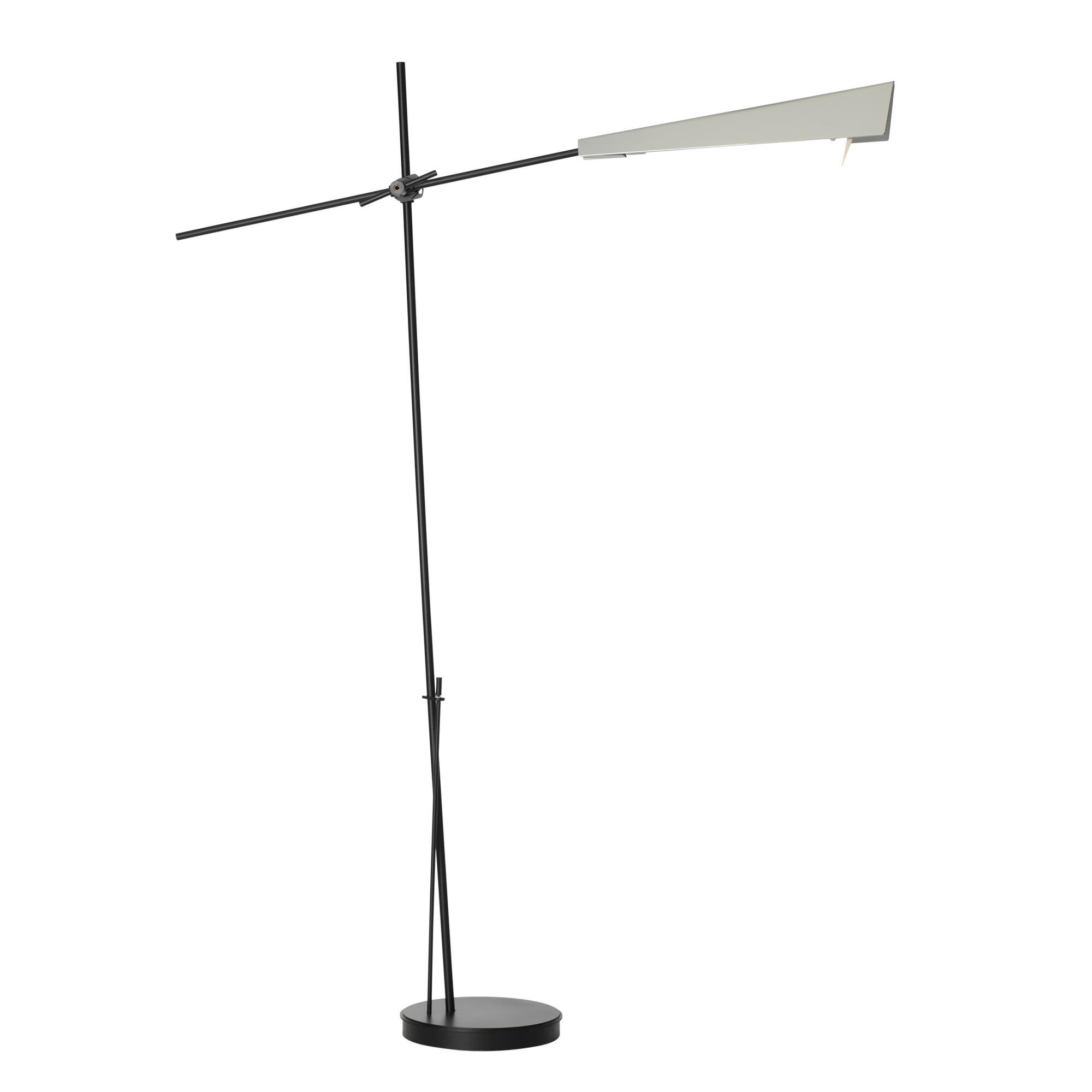 Vertex 83 Inch Reading Lamp by Hubbardton Forge