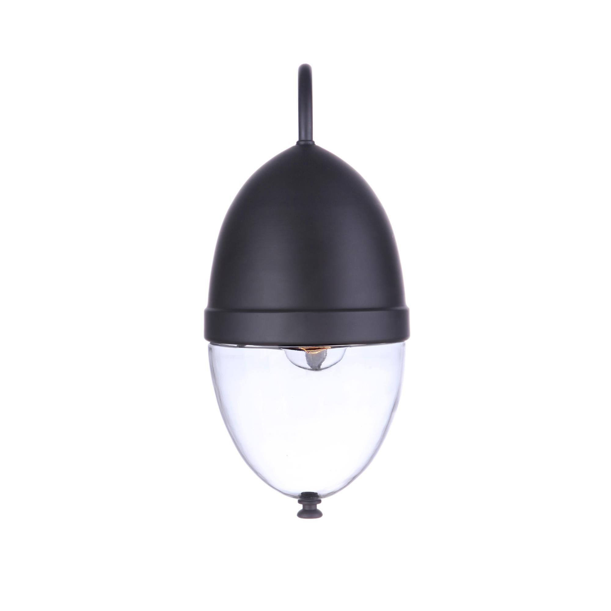 Craftmade Sivo 15 Inch Tall Outdoor Wall Light