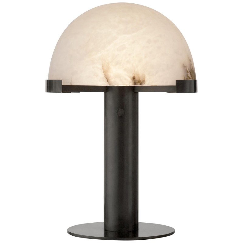 Kelly Wearstler Melange 18 Inch Table Lamp by Visual Comfort Signature Collection