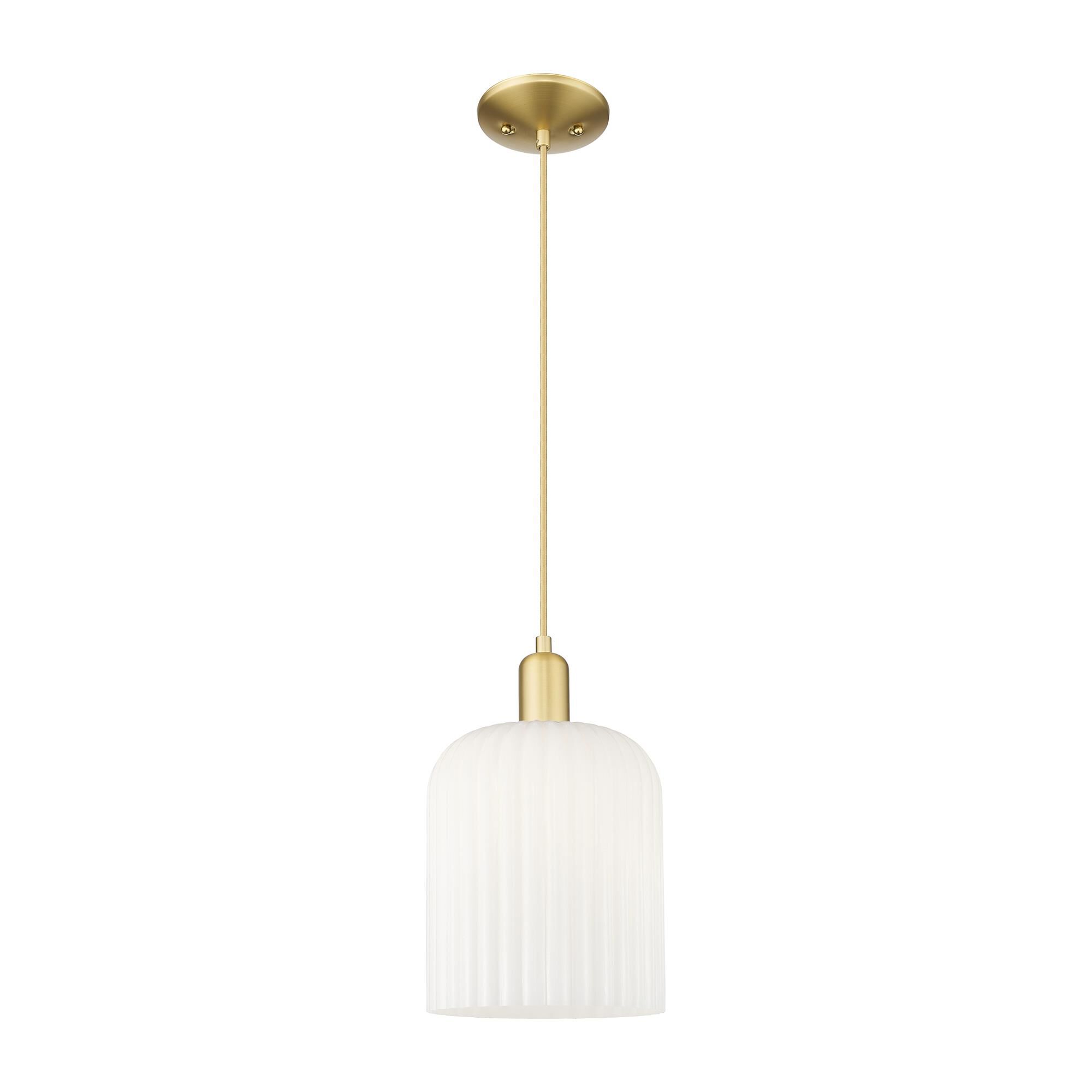 Shown in Satin Gold finish