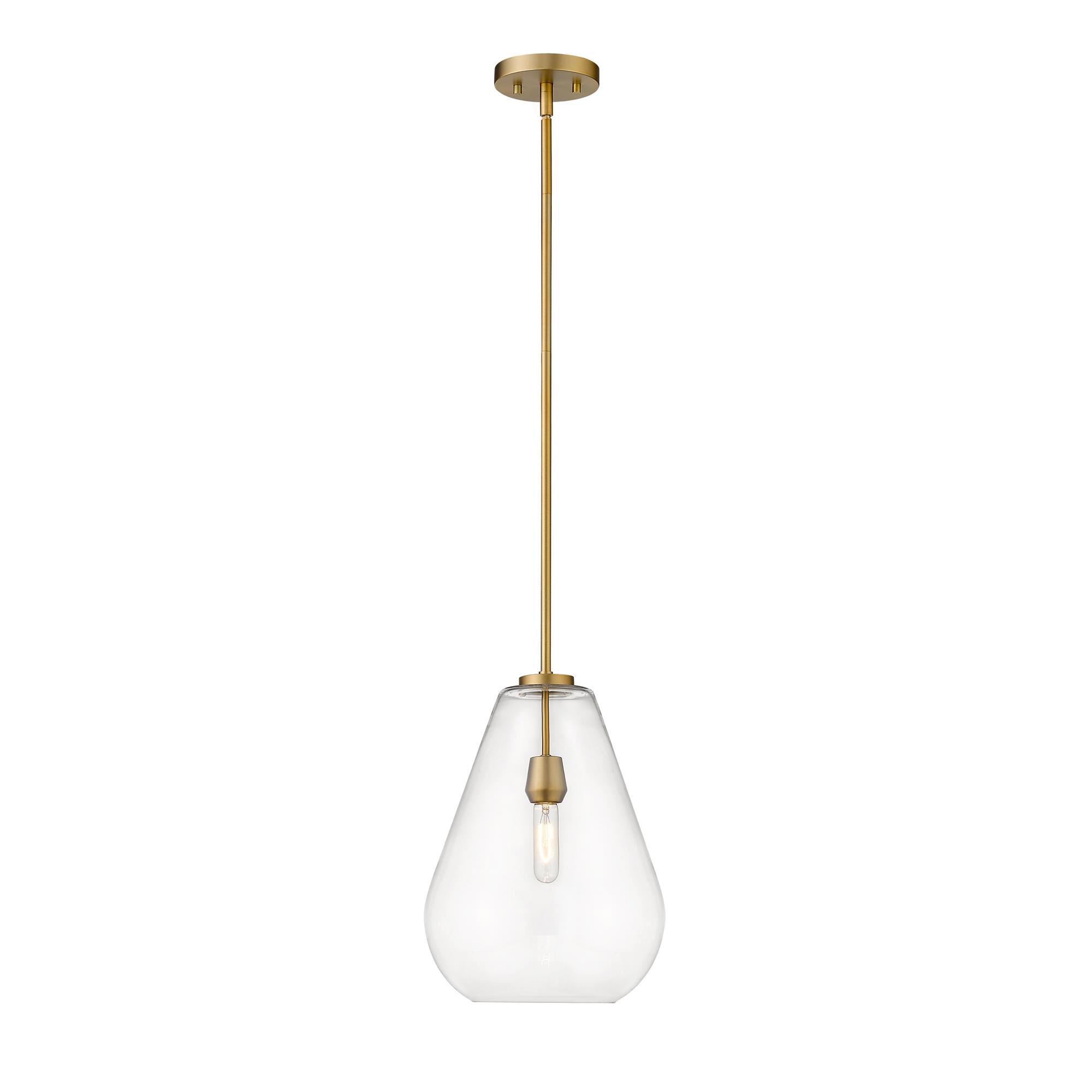 Z-Lite Ayra 12 Inch Mini Pendant