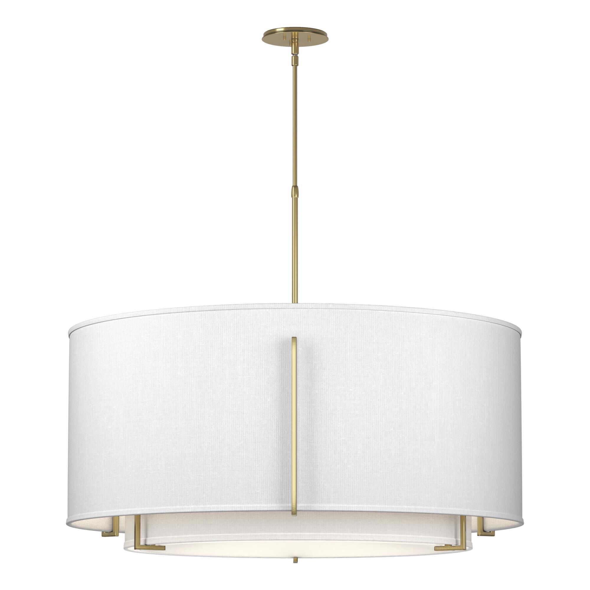 Exos Large Pendant by Hubbardton Forge