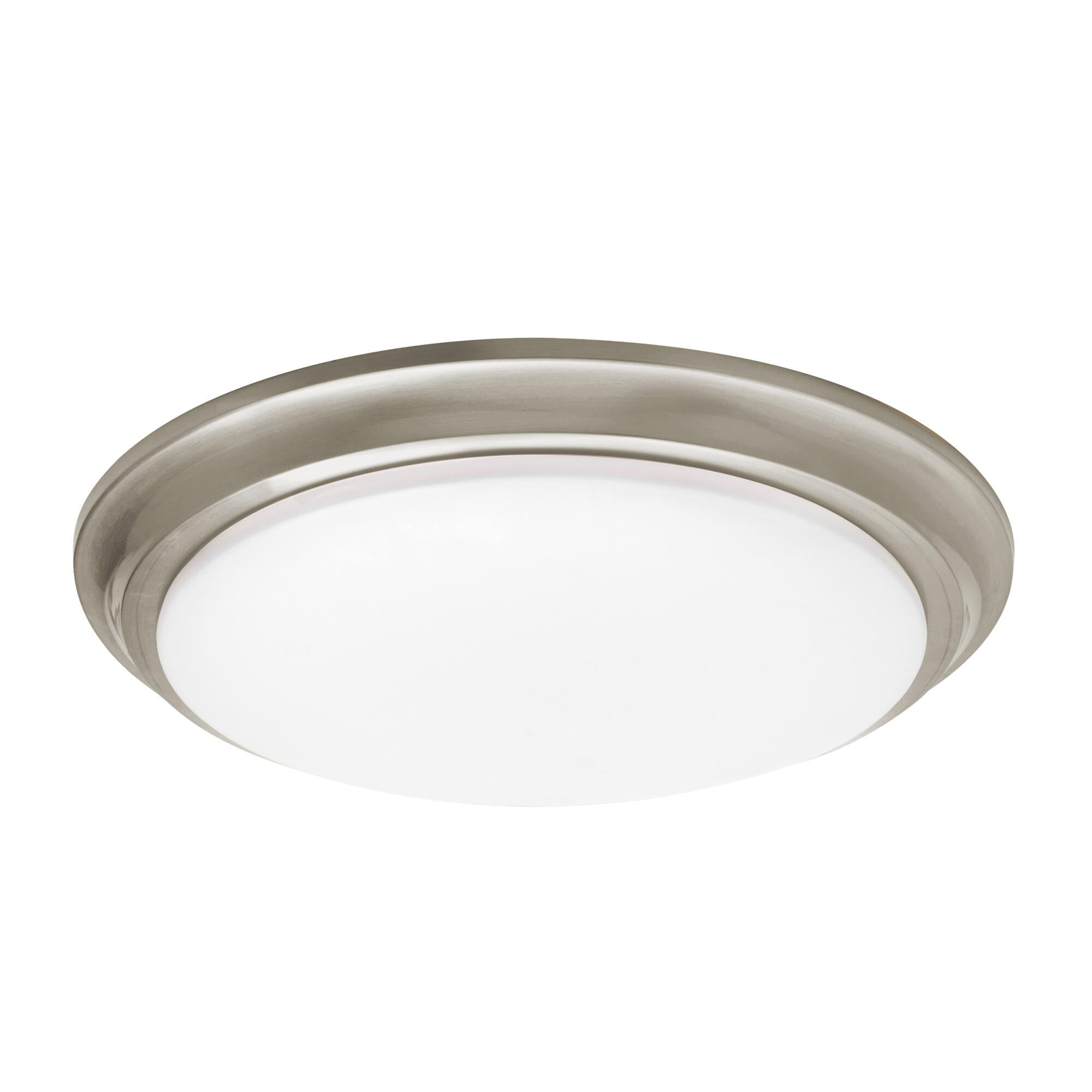 Baron 14 Inch 1 Light LED Flush Mount by AFX Lighting