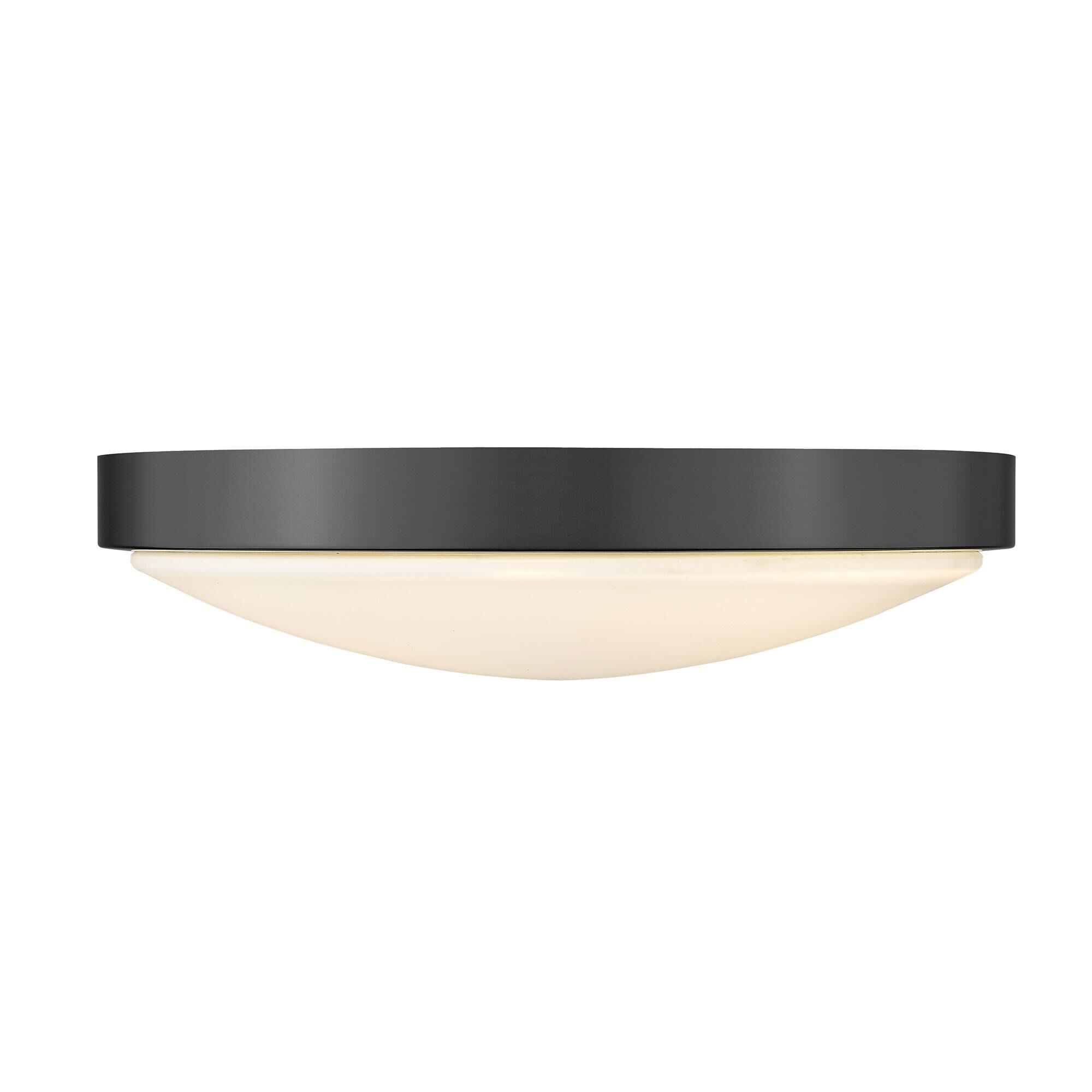 Gabi 12 Inch Flush Mount by Golden Lighting