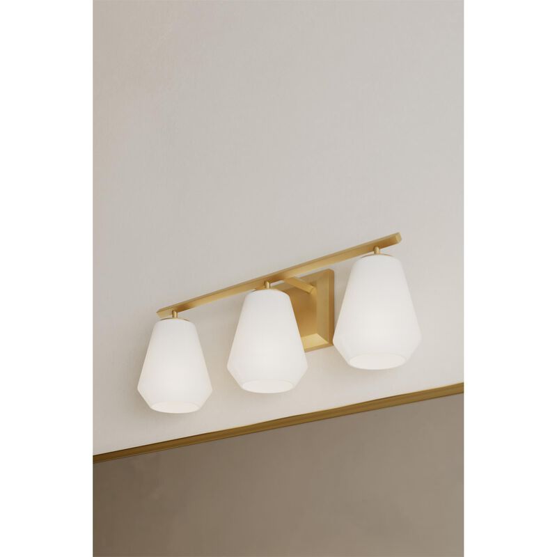Siena 23 Inch Bath Vanity Light by Minka Lavery