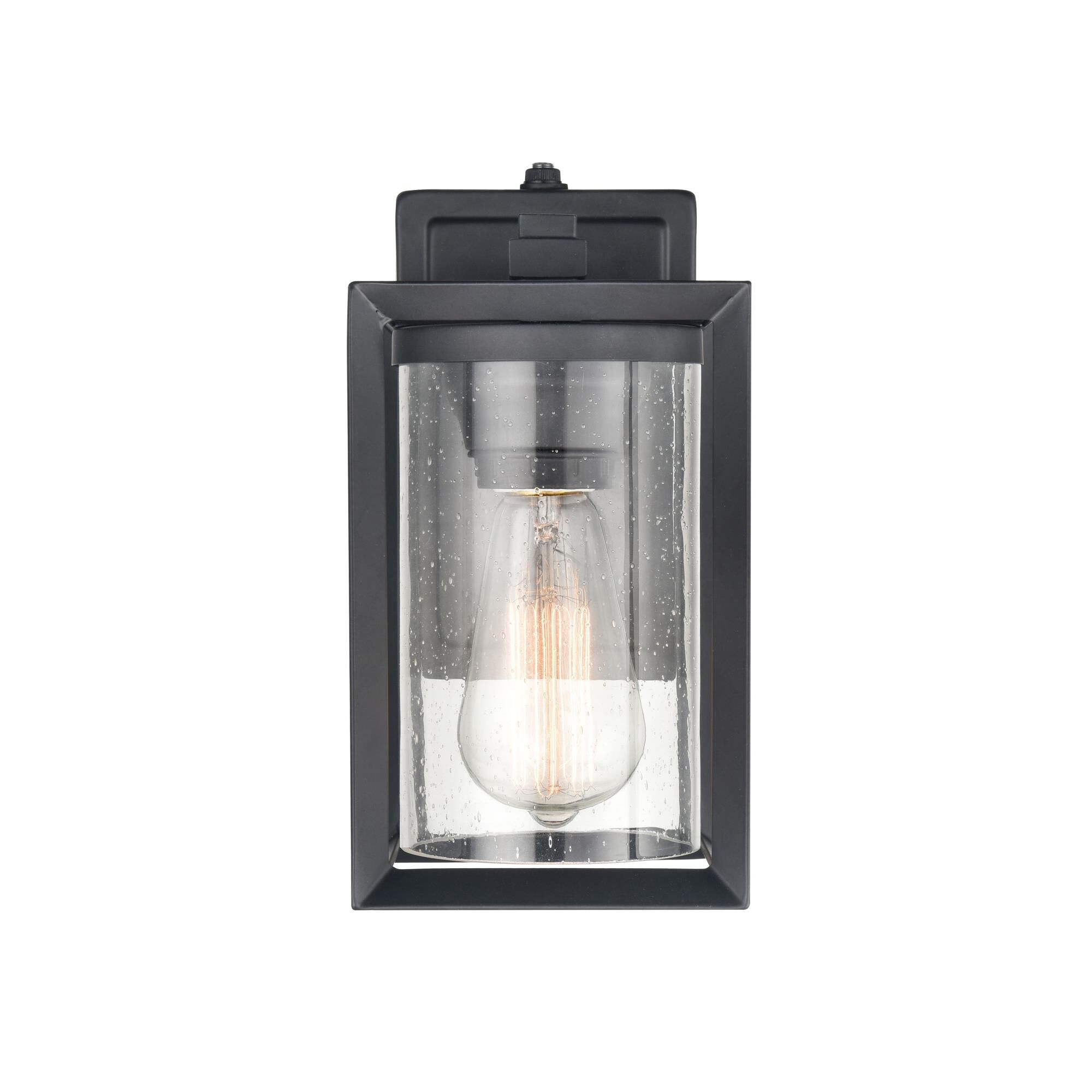 Millennium Lighting Wheatland 10 Inch Tall Outdoor Wall Light