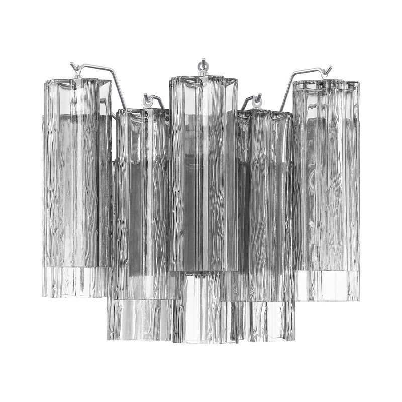 Addis 12 Inch Wall Sconce by Crystorama