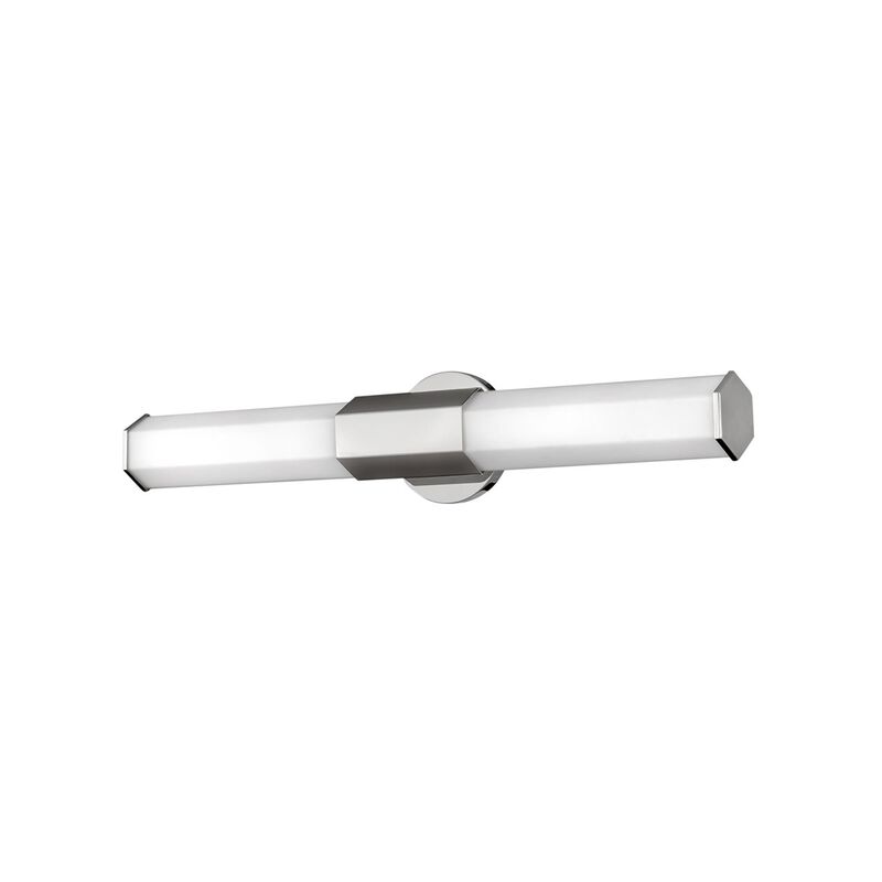 Facet 26 Inch 2 Light LED Bath Vanity Light by Hinkley Lighting