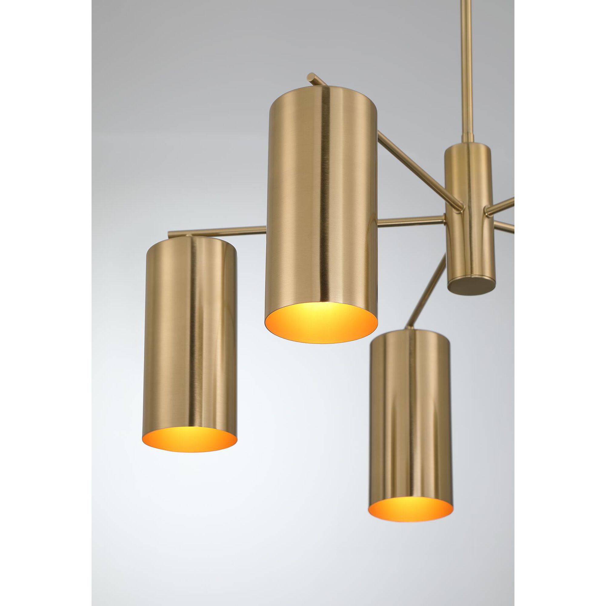 Breegan Jane Lio 28 Inch Chandelier,