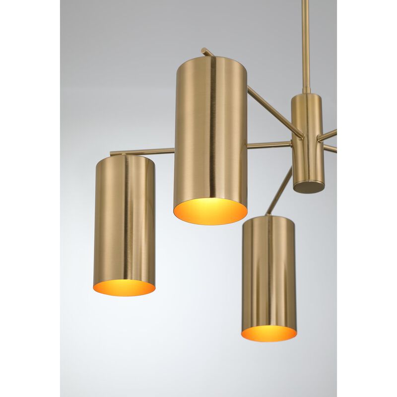 Breegan Jane Lio 28 Inch Chandelier by Savoy House