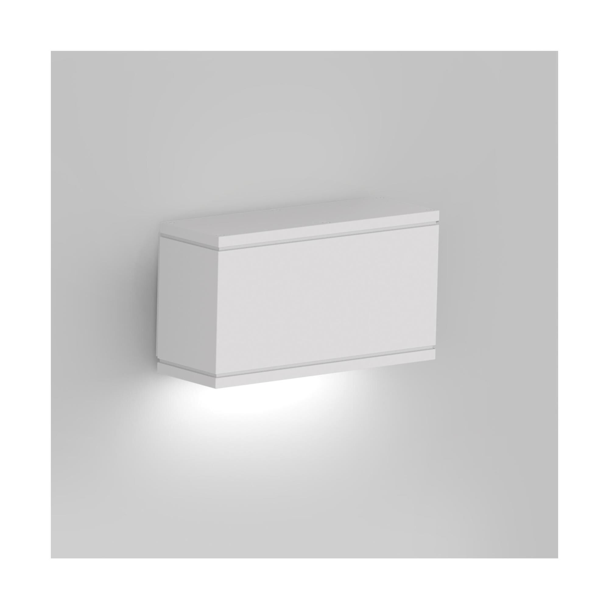 WAC Lighting Rubix 5 Inch Tall LED Outdoor Wall Light