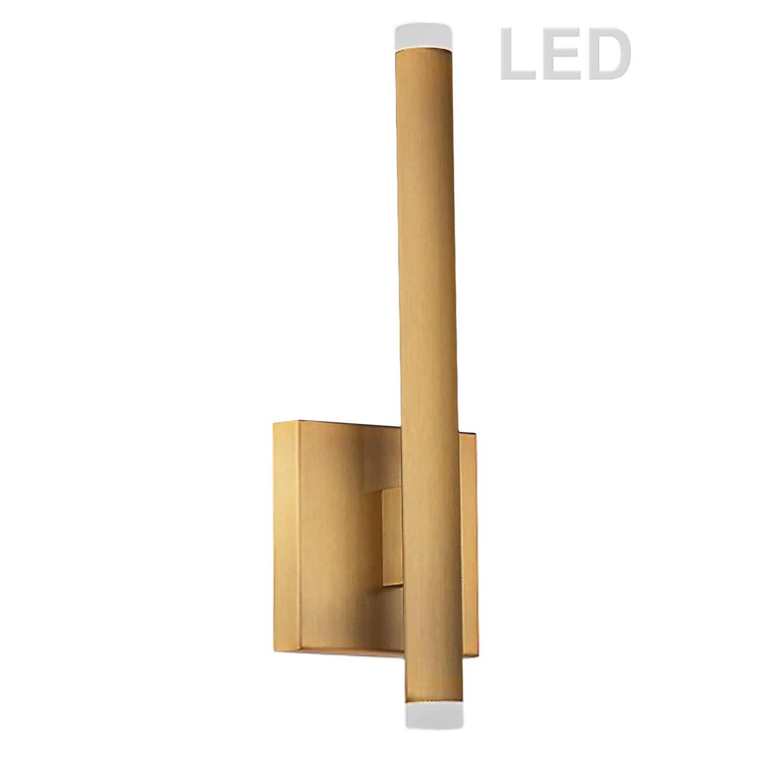 Wilson 14 Inch LED Wall Sconce by Dainolite