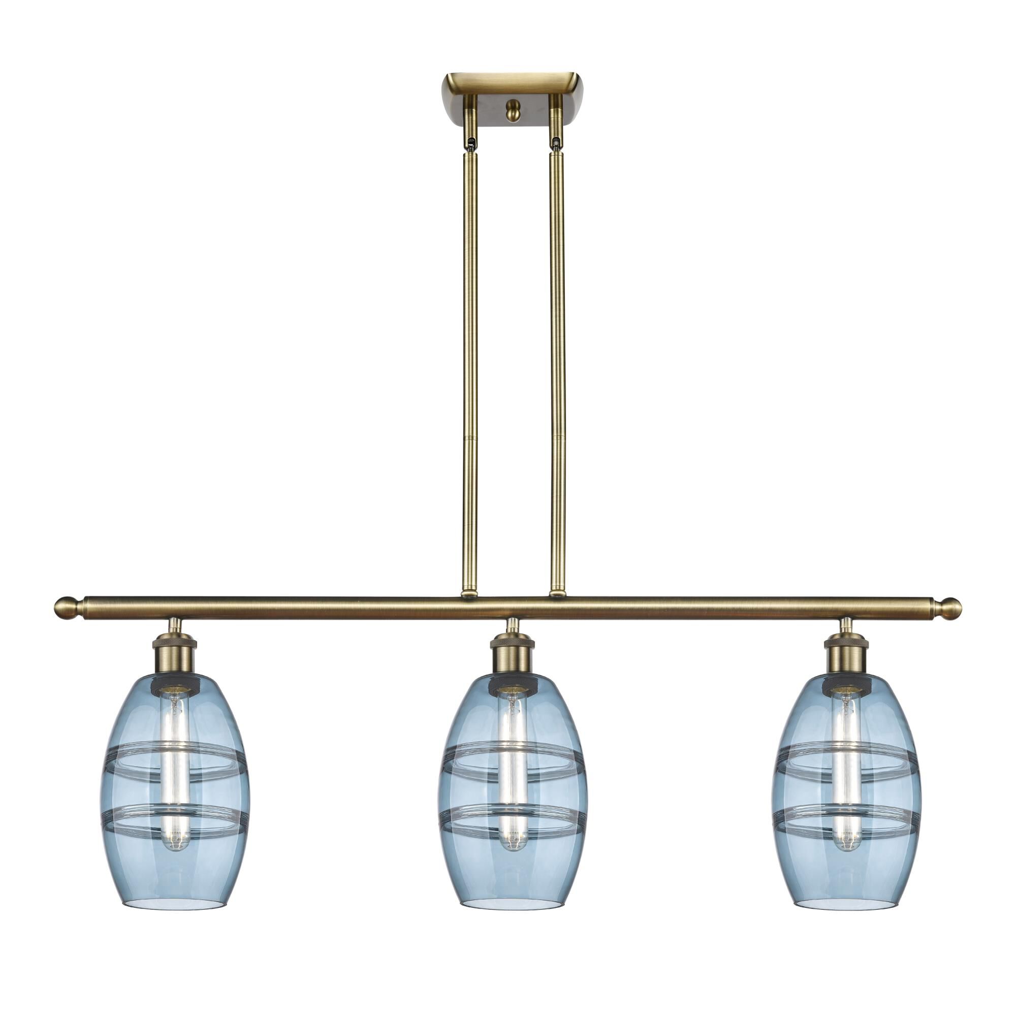 Bruno Marashlian Vaz 36 Inch Linear Suspension Light by Innovations Lighting
