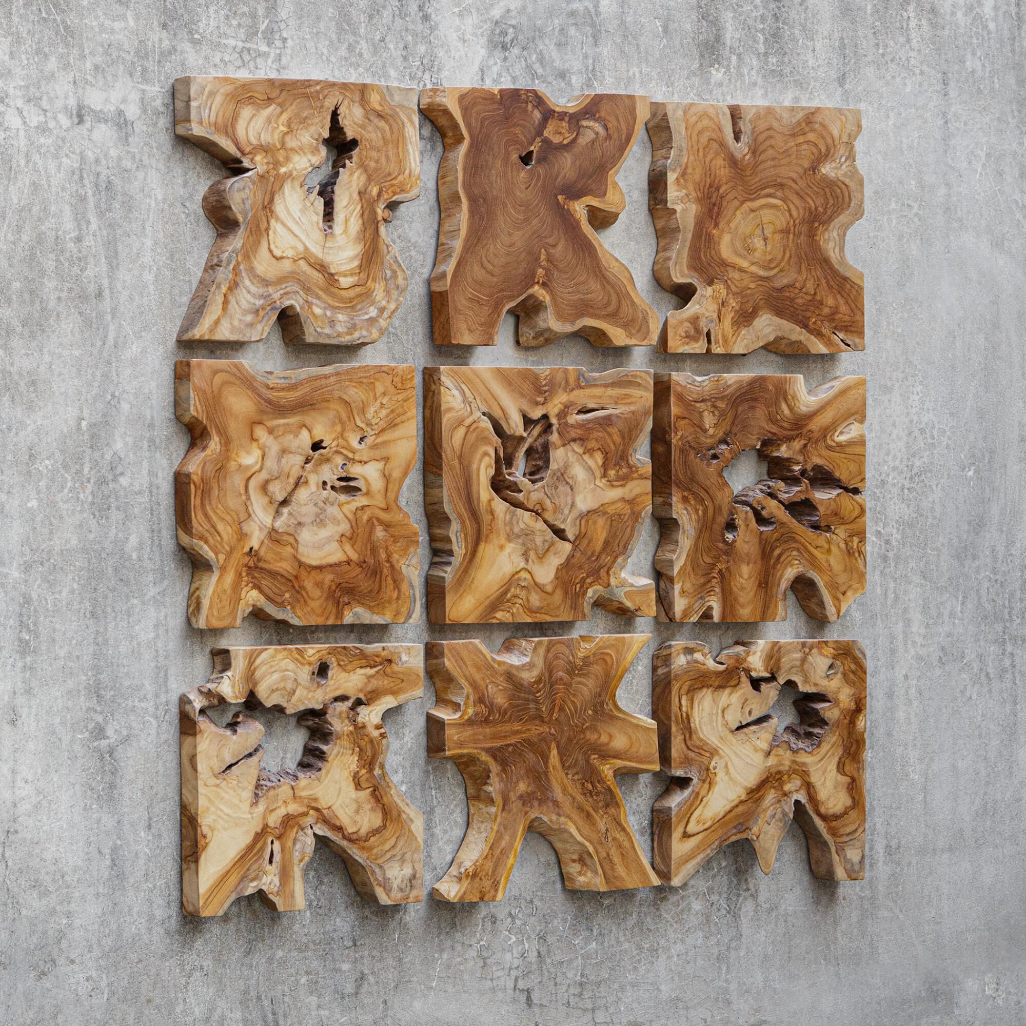 Talia 16 Inch Alternative Wall Art by Uttermost