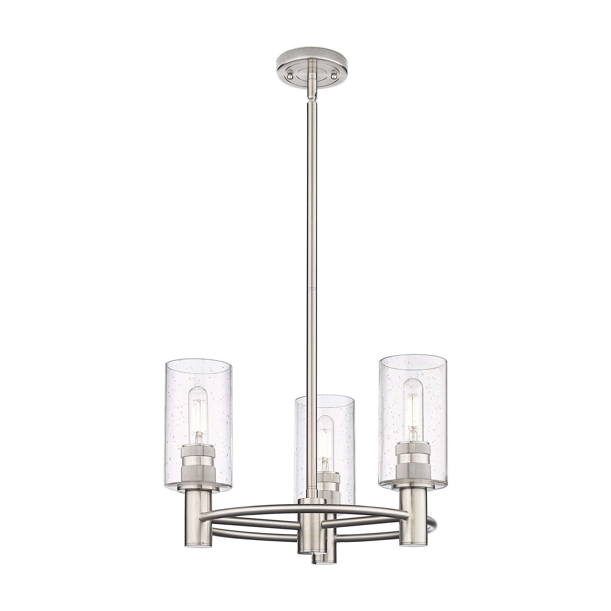Bruno Marashlian Crown Point 18 Inch Large Pendant by Innovations Lighting
