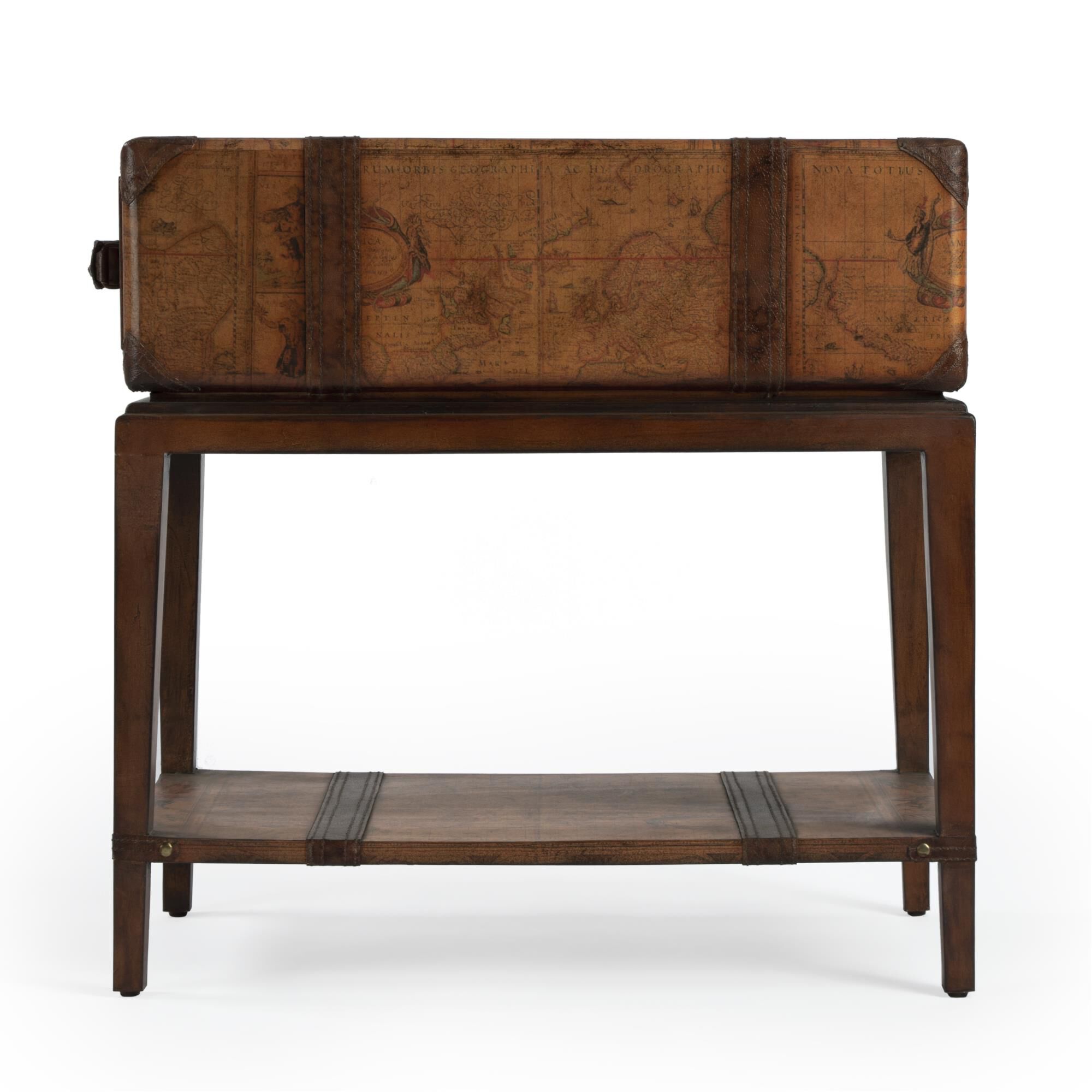 Shown in Heritage finish