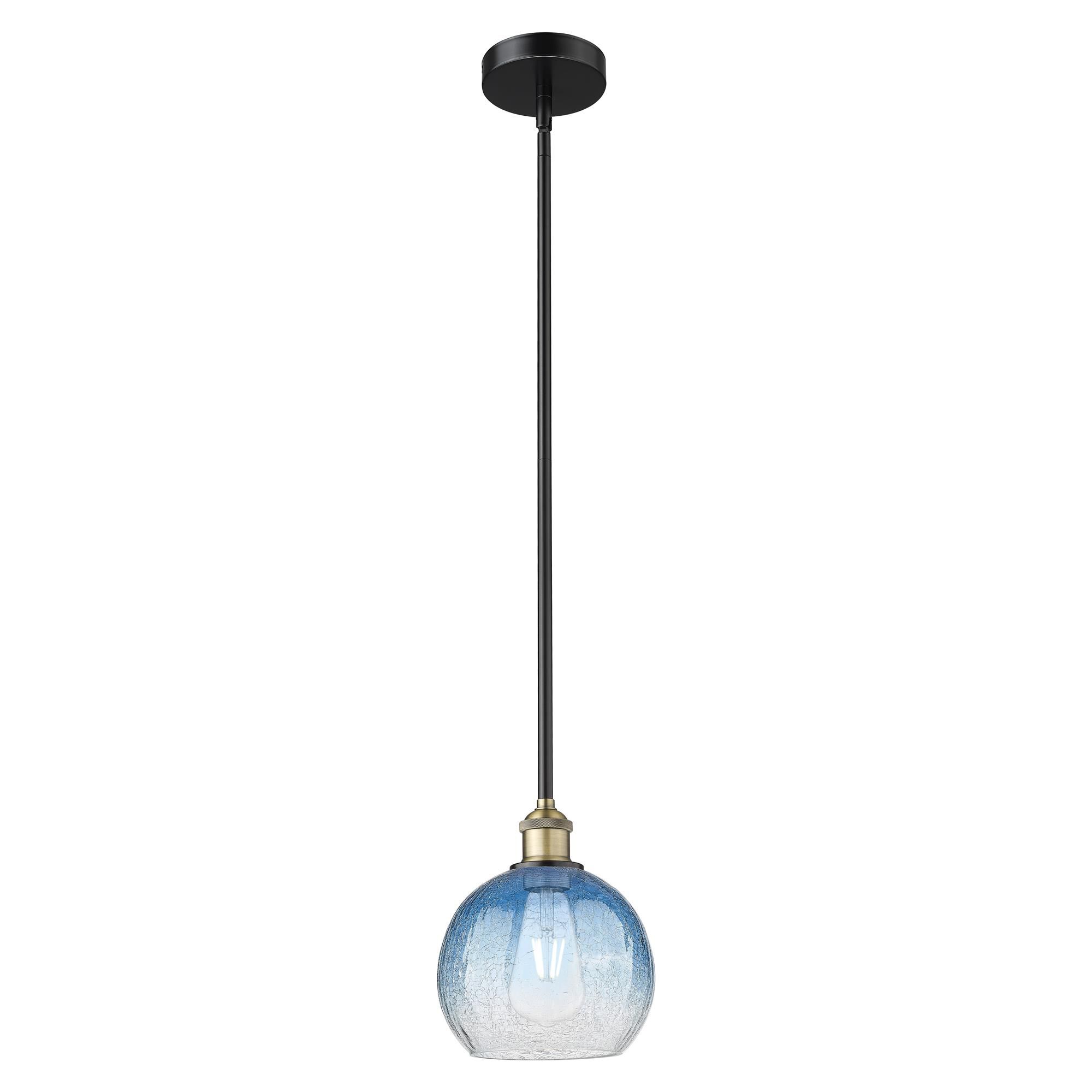 Bruno Marashlian Brookhaven Globe 7 Inch Large Pendant by Innovations Lighting