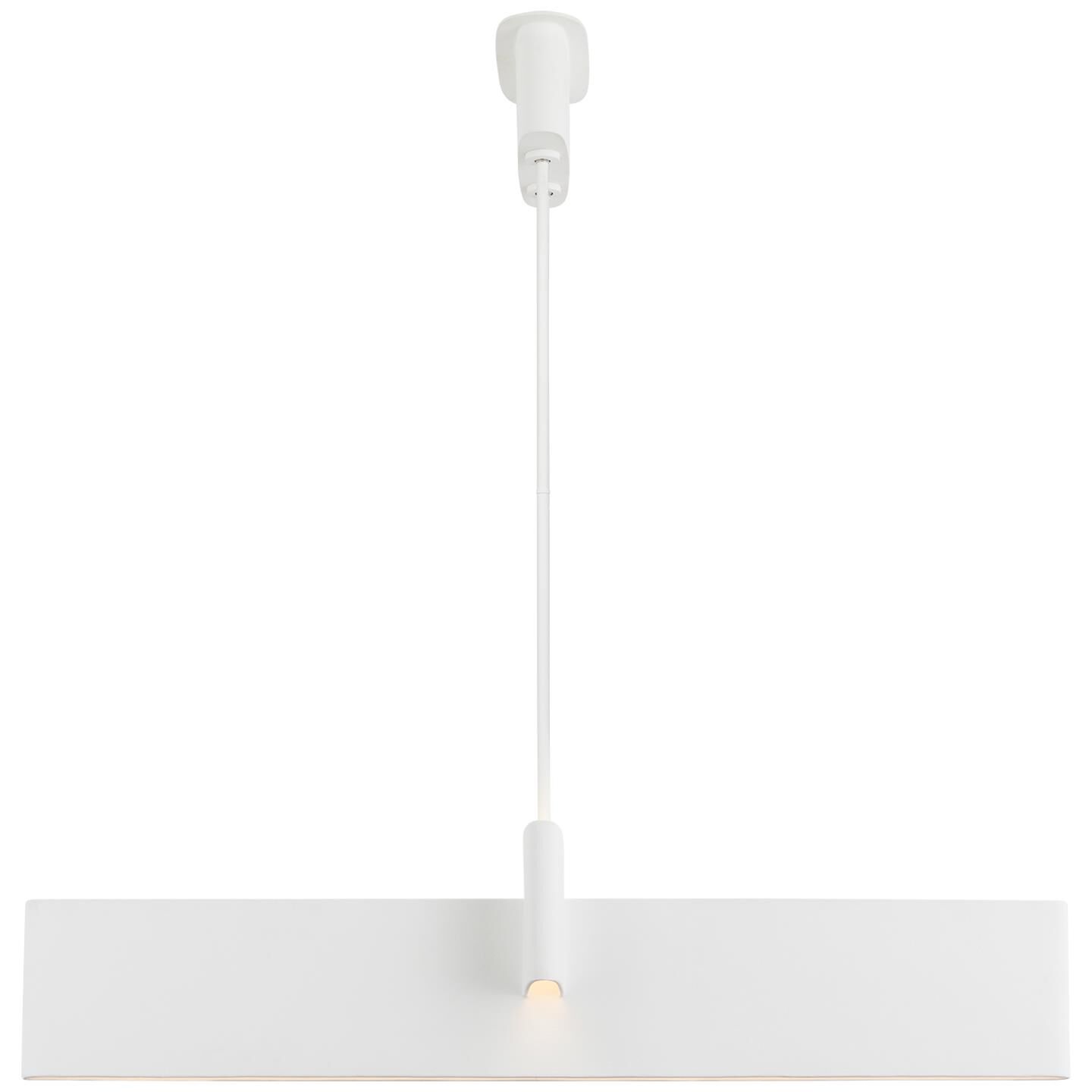 Kelly Wearstler Lotura 48 Inch Linear Suspension Light by Visual Comfort Signature Collection