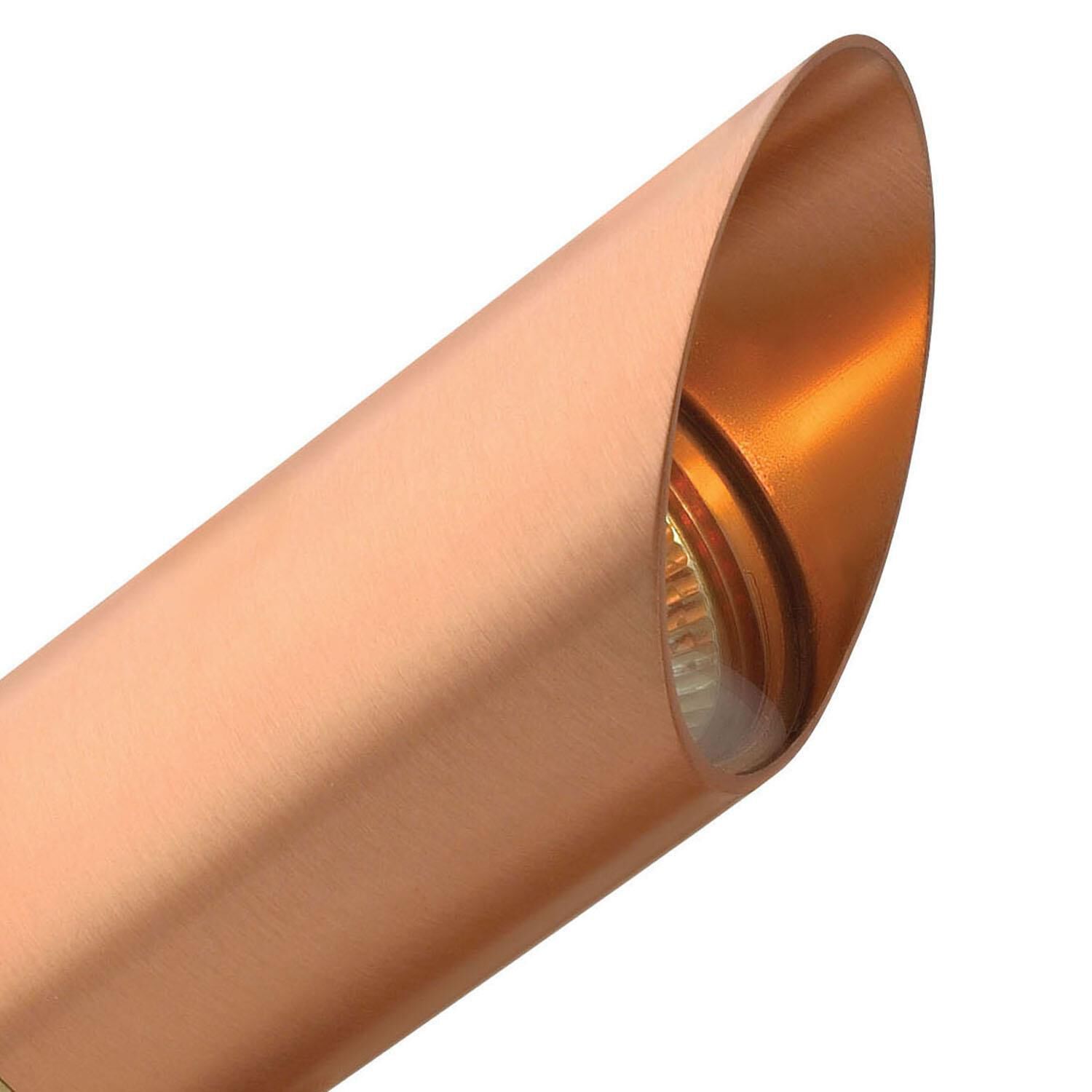 Shown in Natural Copper finish