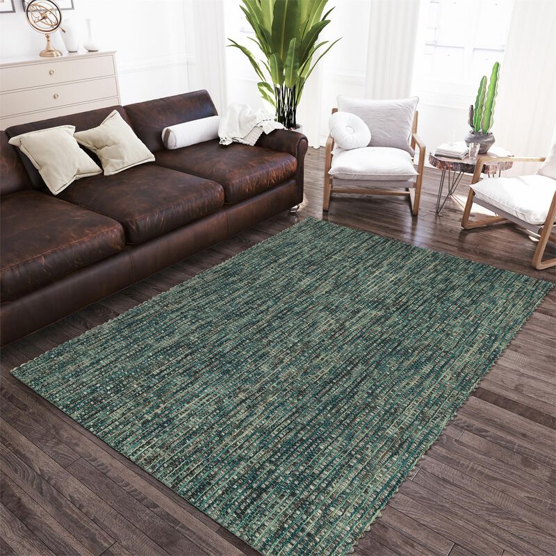 Bondi BD1 Hand Loomed Wool Area Rug by Dalyn Rug Company