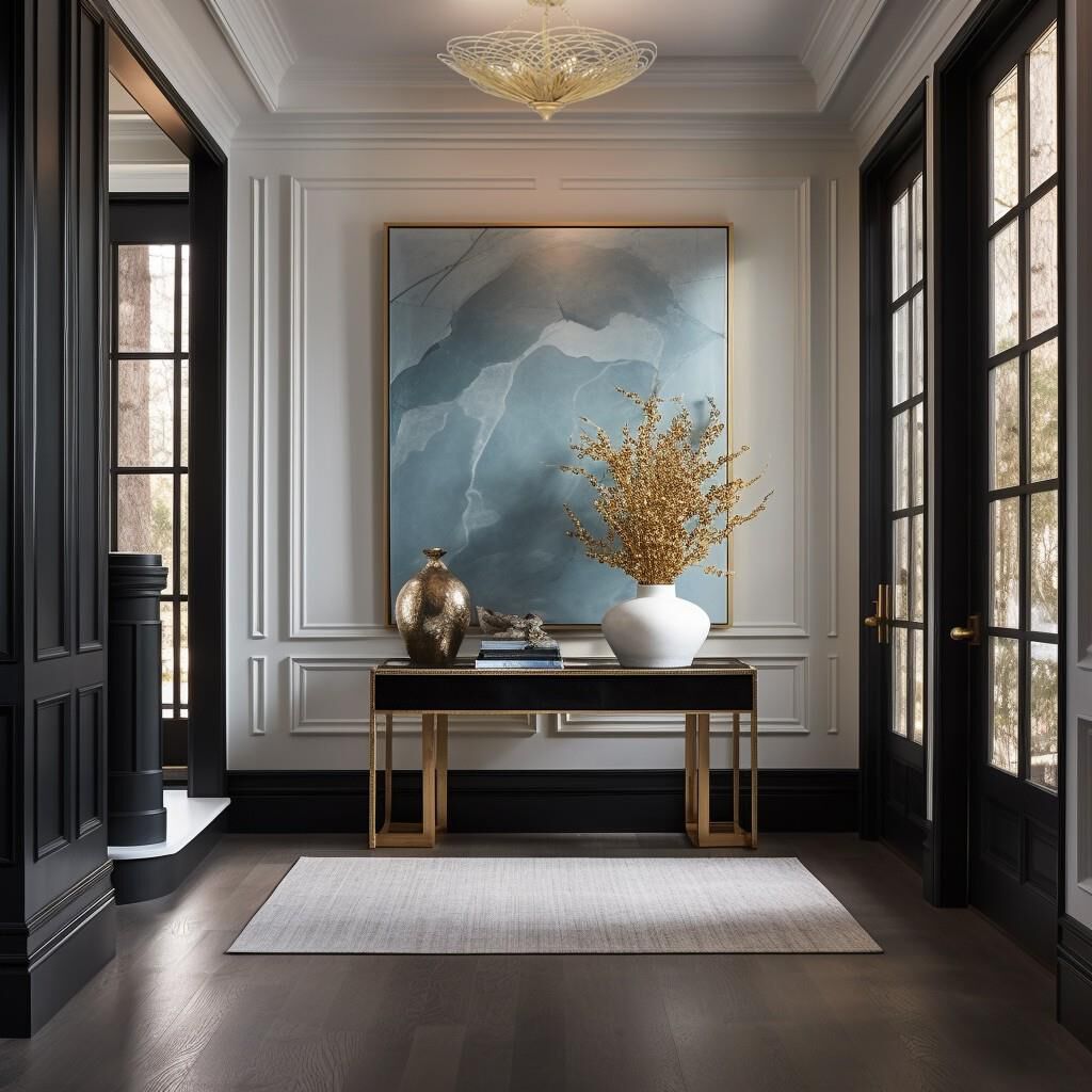 Doral Semi Flush Mount by Crystorama