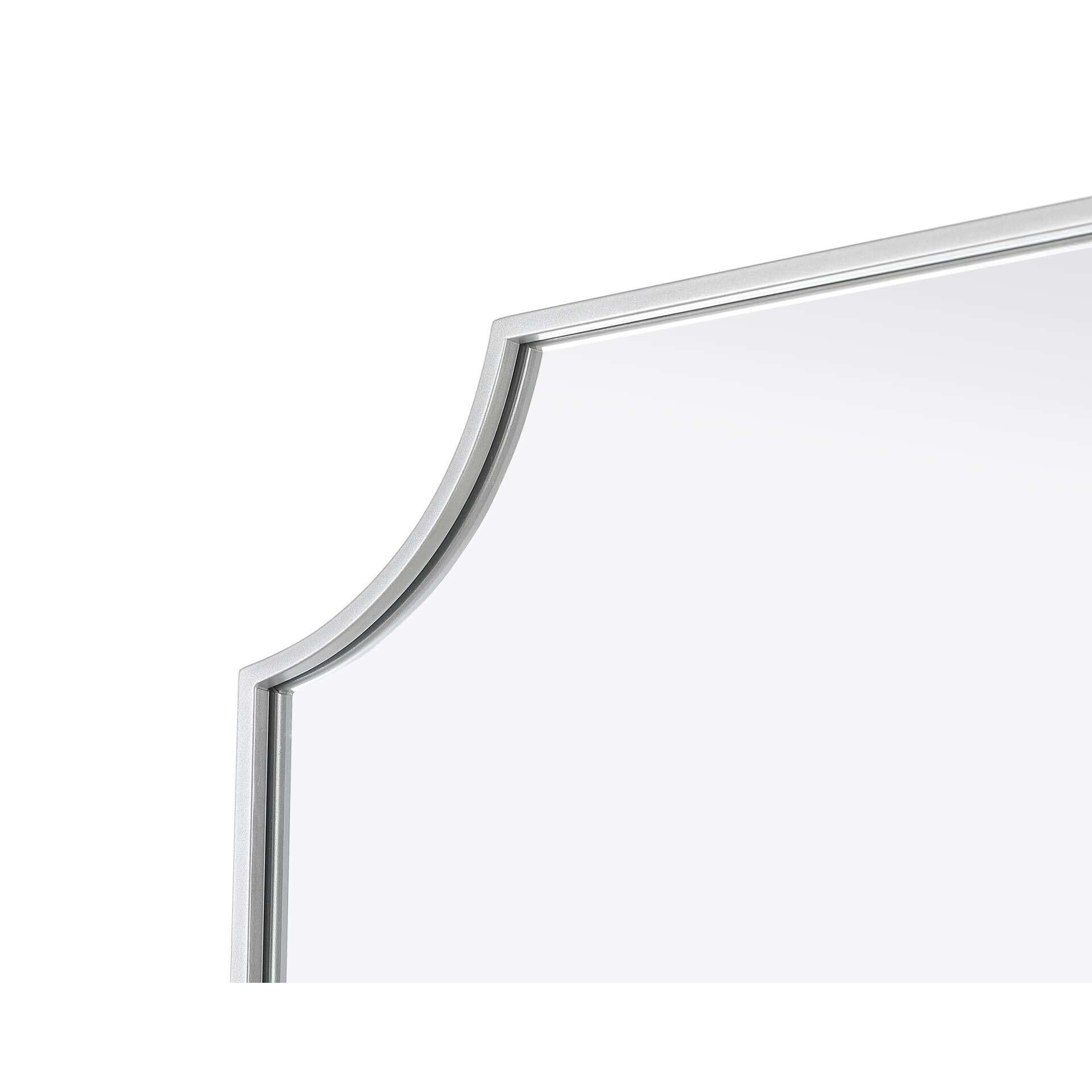 Everleigh 36 Inch Decorative Mirror by Elegant Decor