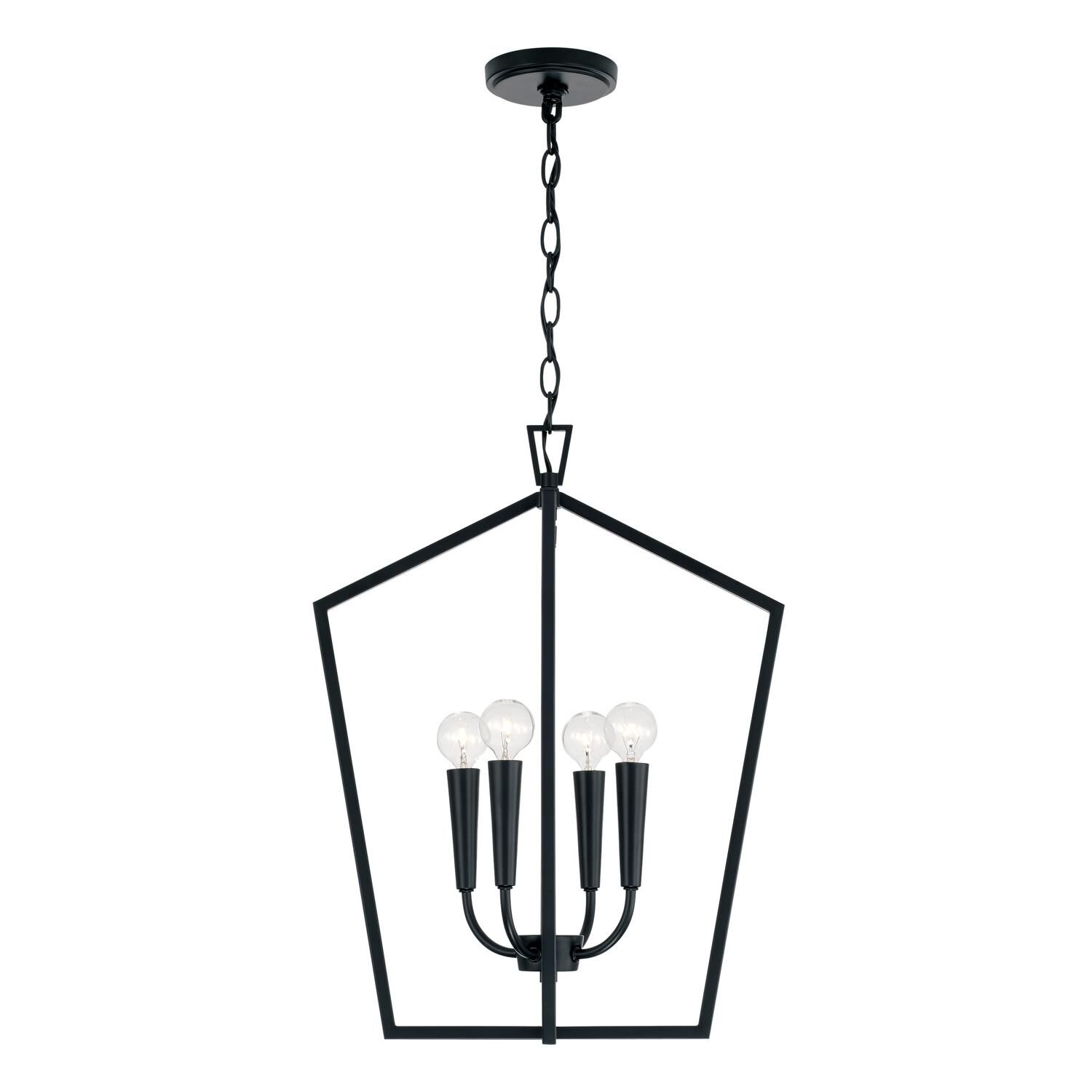 Holden 16 Inch Cage Pendant by Capital Lighting Fixture Company