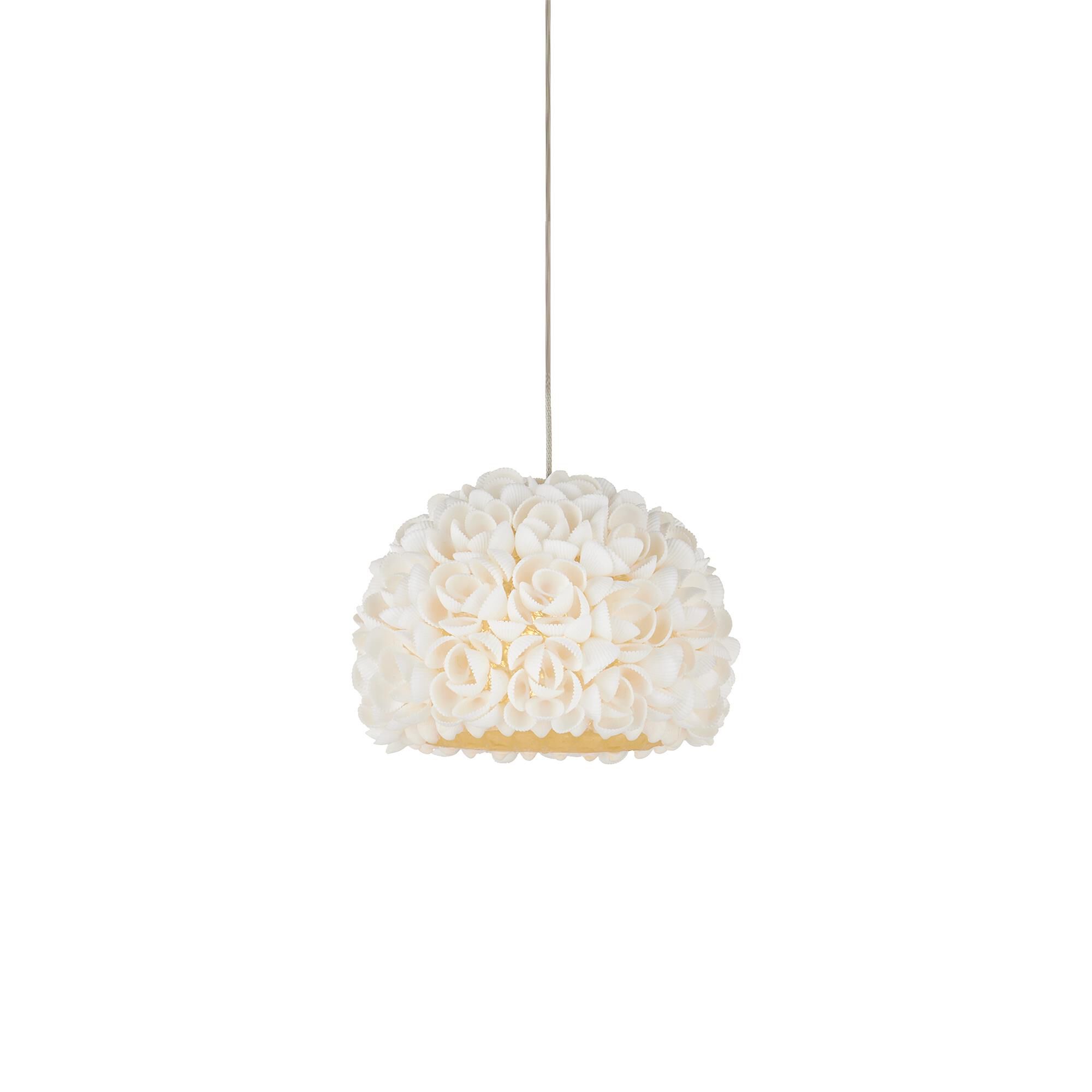 Shown in Natural finish and Clamrose Shell with Composite shade
