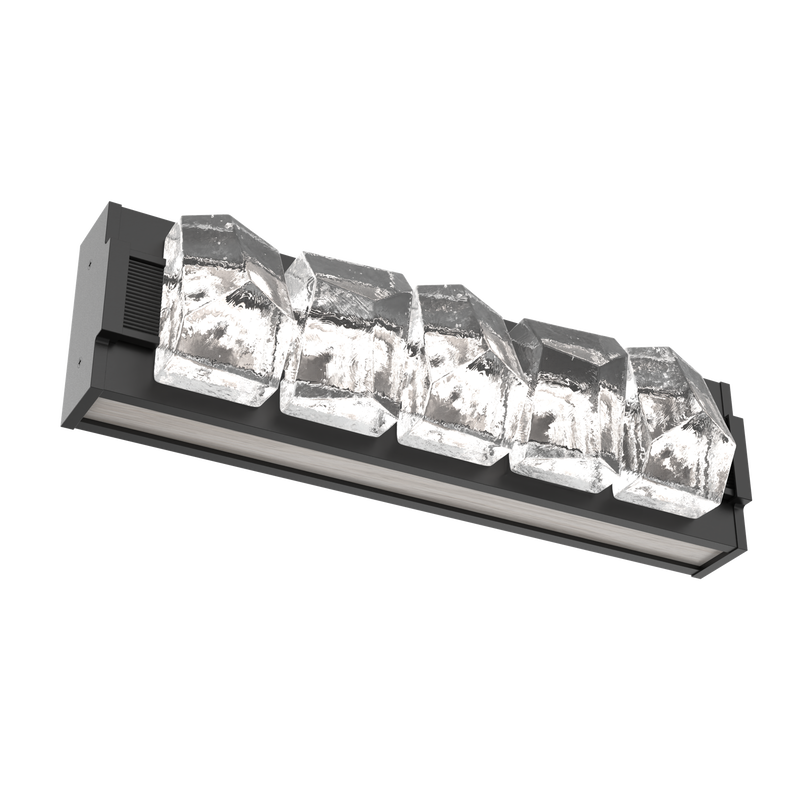Levi Wilson Tessera 18 Inch Bath Vanity Light by Hammerton Studio