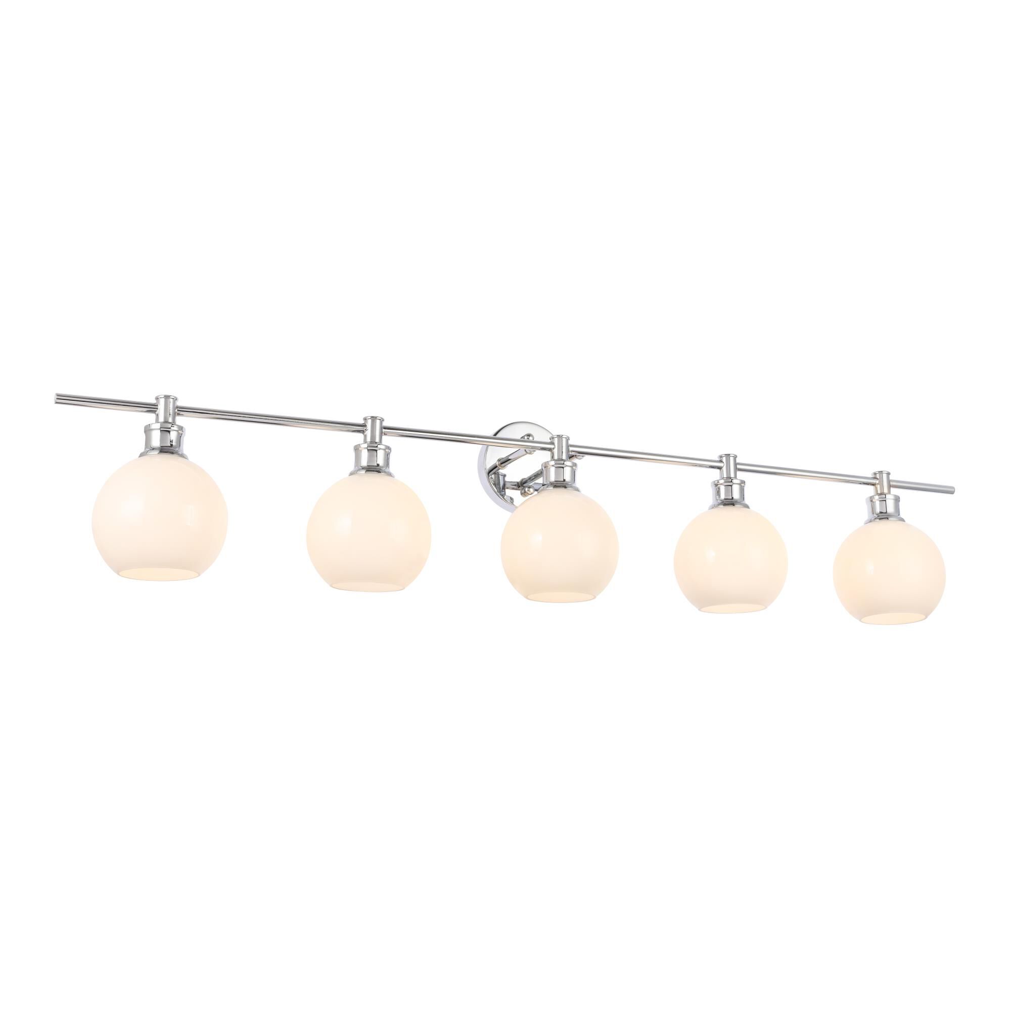 Collier Bath Vanity Light by Elegant Lighting