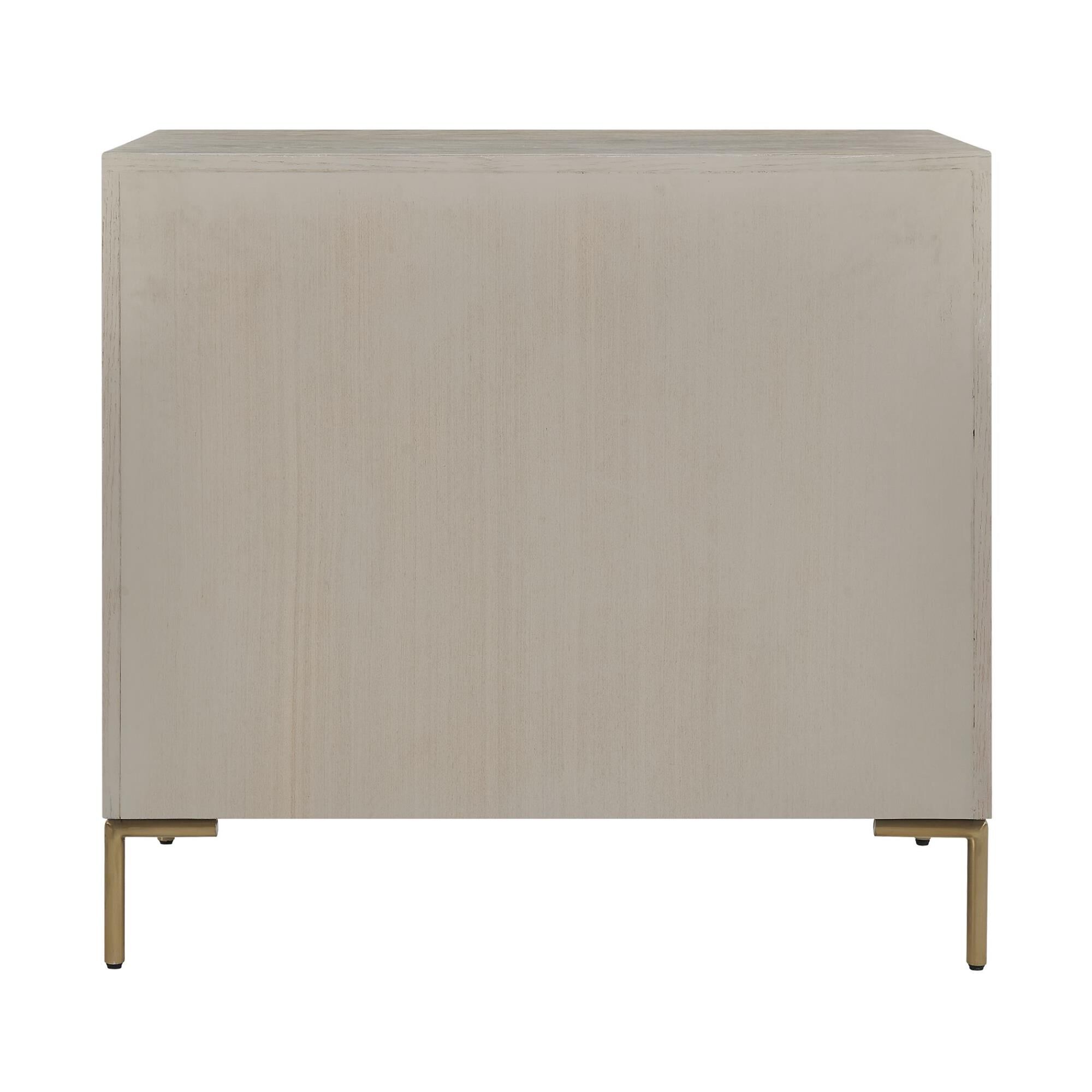 Matthew Williams Alessia End Table by Uttermost