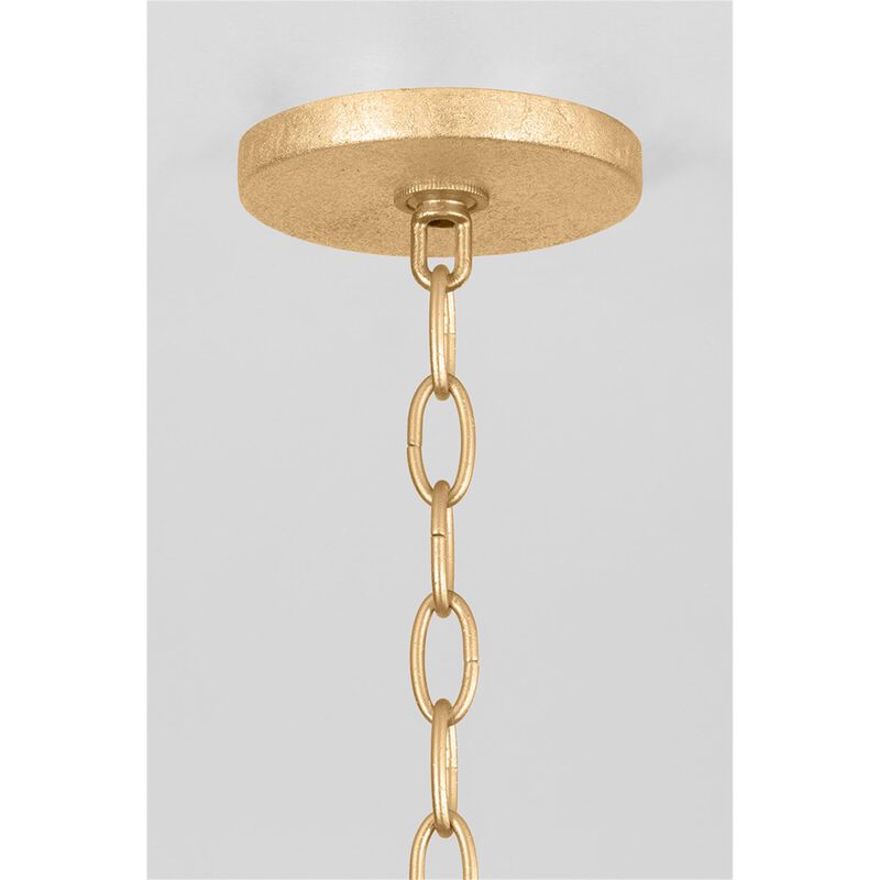 Emily Medium Chandelier by Mitzi