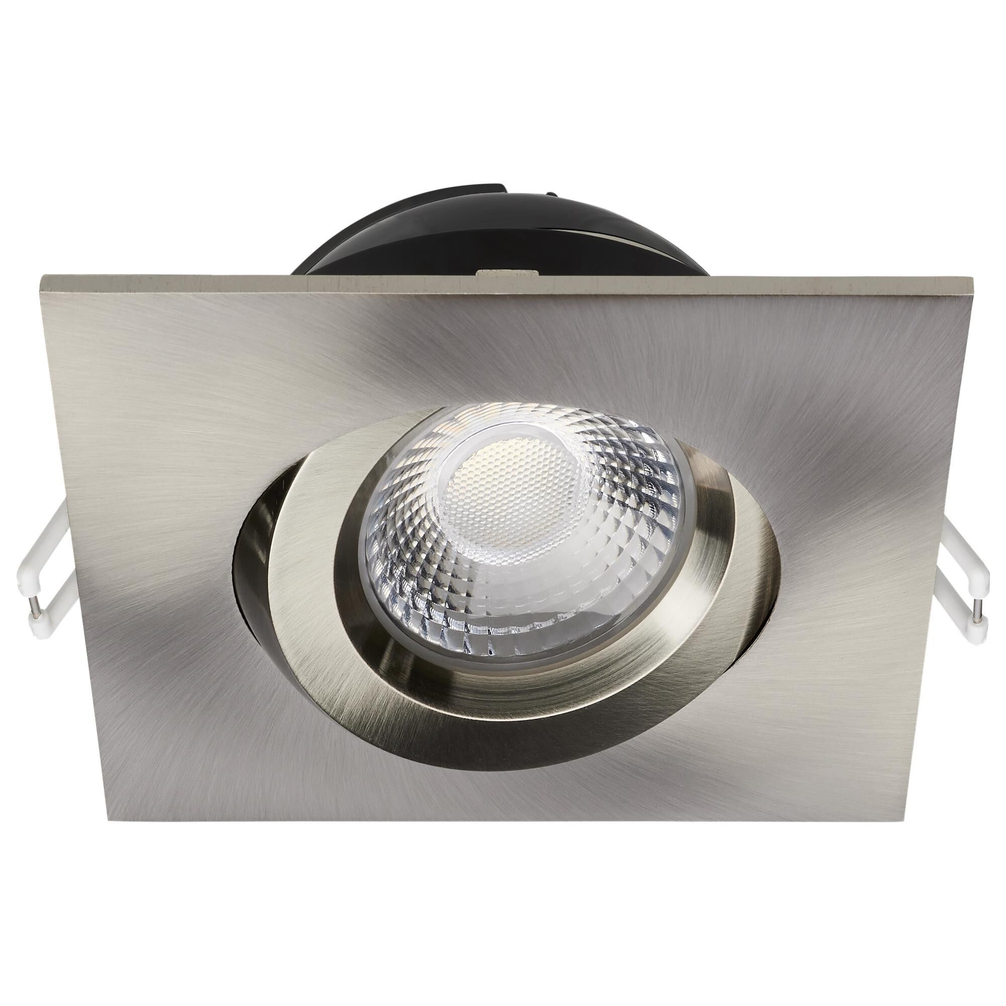 5 Inch LED Recessed Lighting Trim by Satco