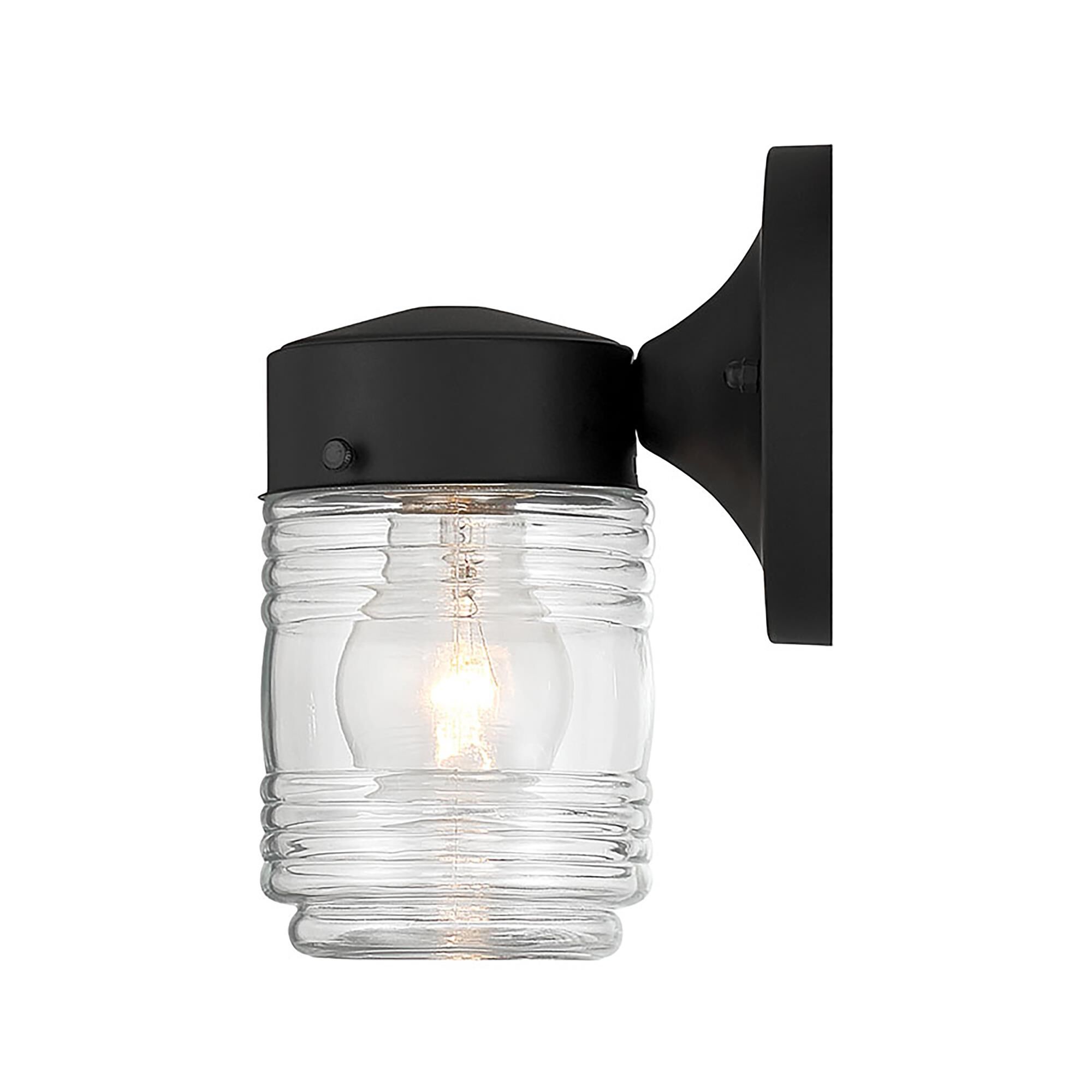 Bravyn 8 Inch Outdoor Wall Light by Millennium Lighting