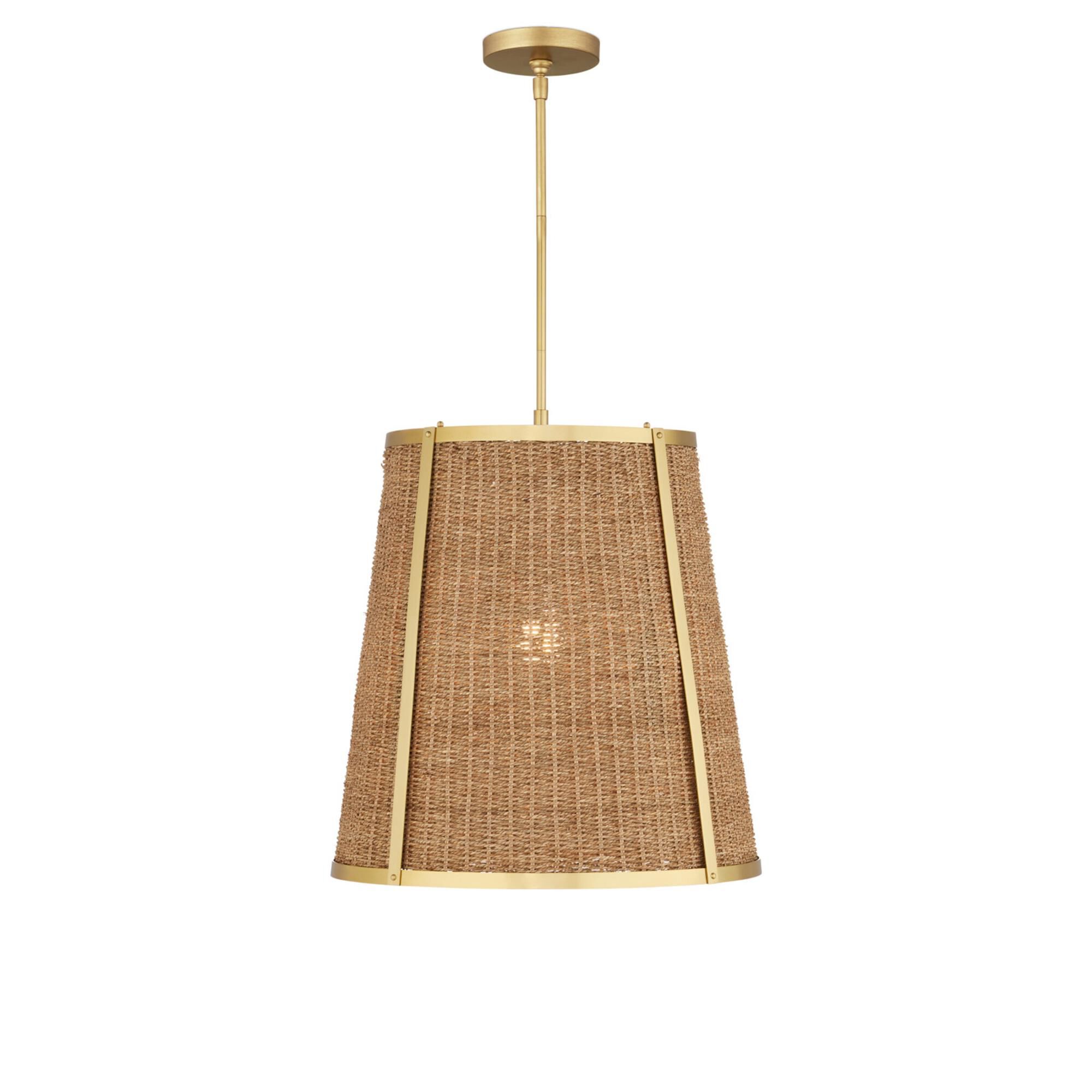 Suzanne Duin Deauville Medium Pendant Light,