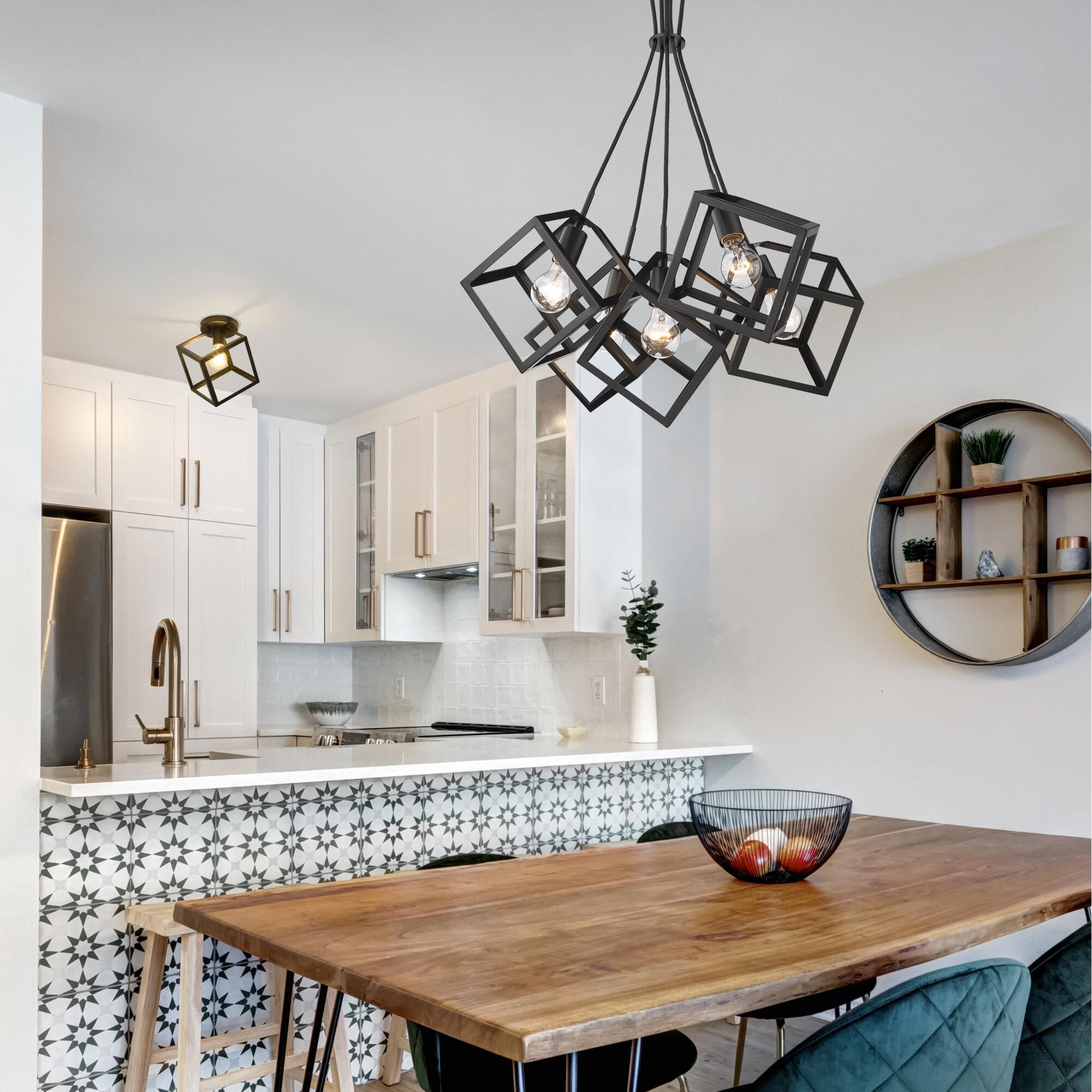 Shown in Matte Black finish