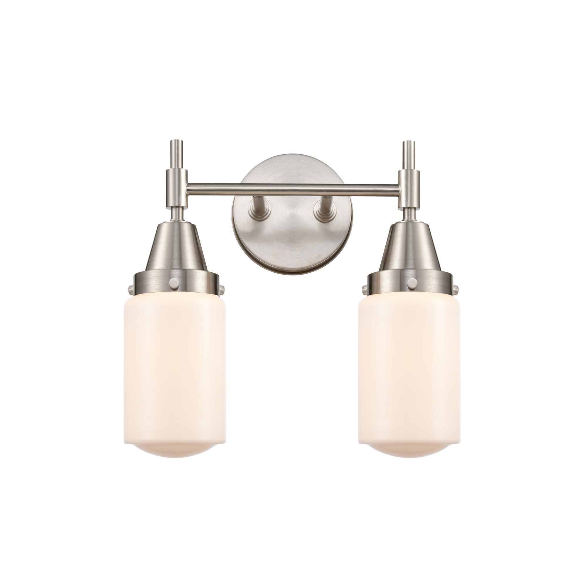 Bruno Marashlian Caden 13 Inch 2 Light Bath Vanity Light by Innovations Lighting