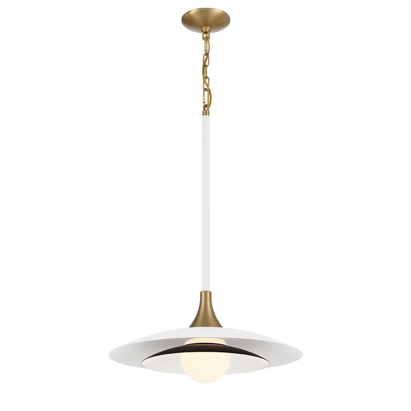 Welsh 28 Inch Pendant Light by Eurofase Lighting