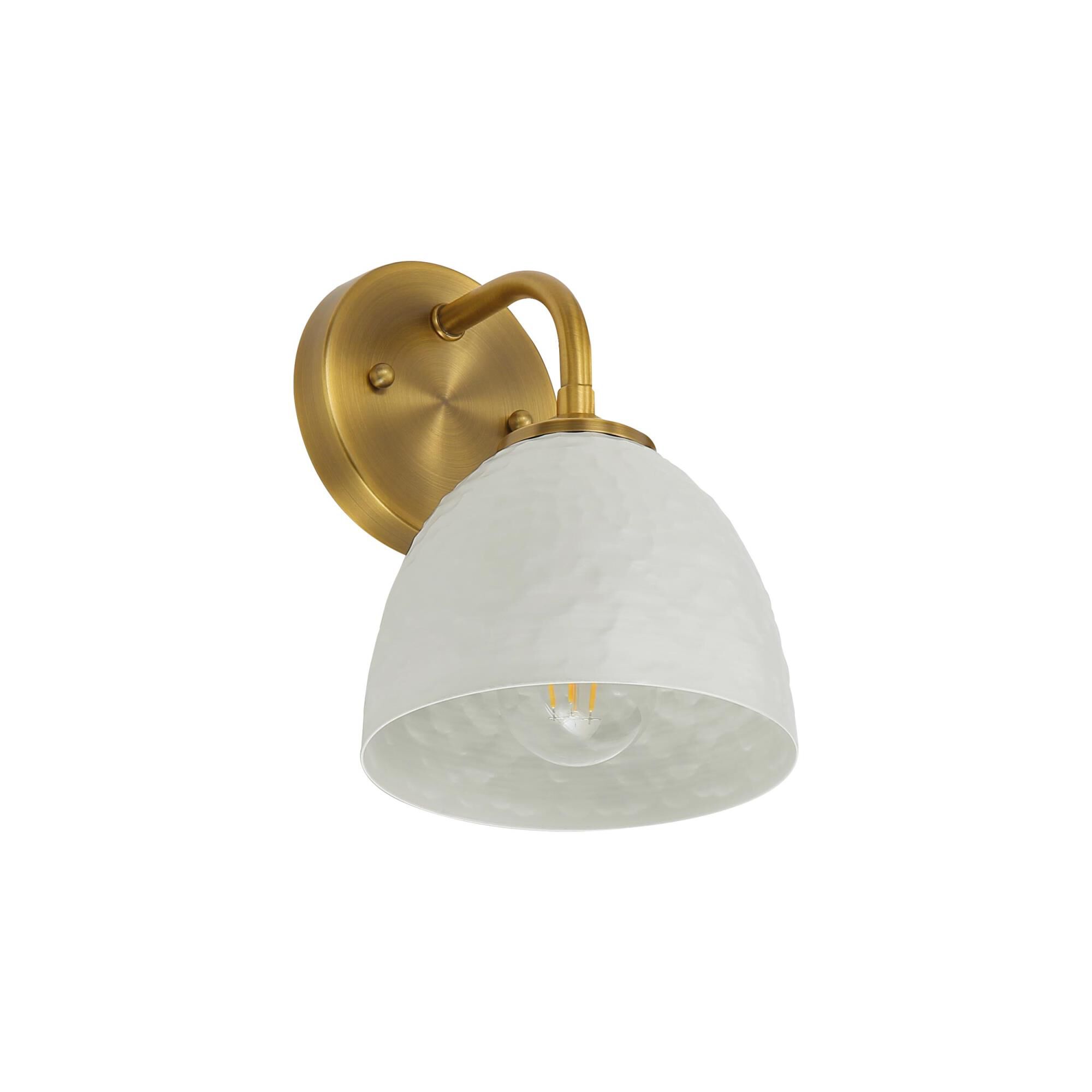 Shepard 7 Inch Wall Sconce by Golden Lighting
