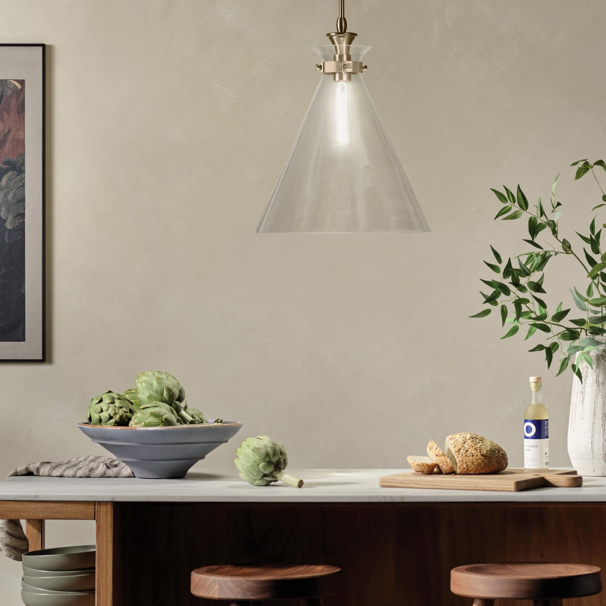 Laria 16 Inch Large Pendant by Kichler Lighting