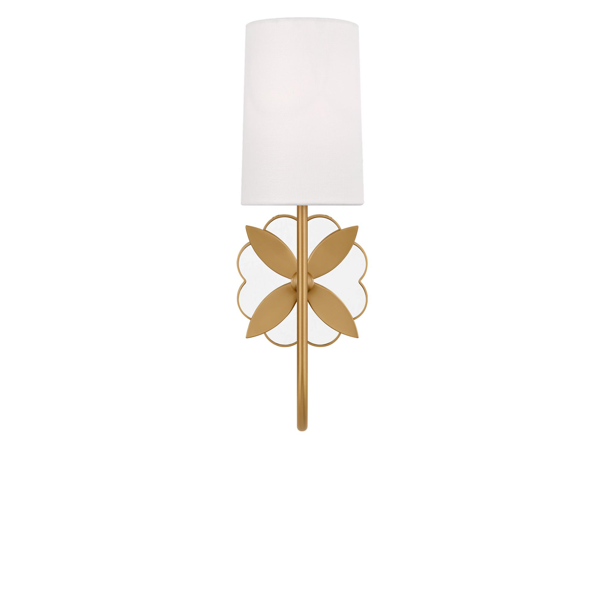Kate Spade New York Spencer 14 Inch Wall Sconce,