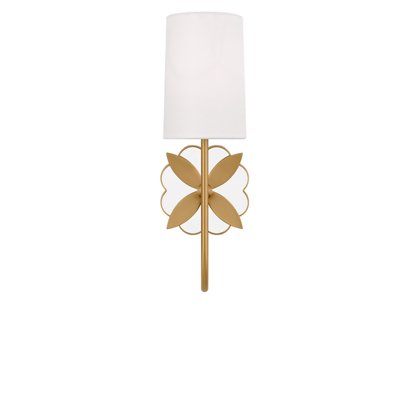Kate Spade New York Spencer 14 Inch Wall Sconce by Visual Comfort Studio