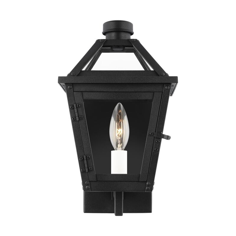 Visual Comfort Studio Collection Hyannis 12 Inch Tall Outdoor Wall Light