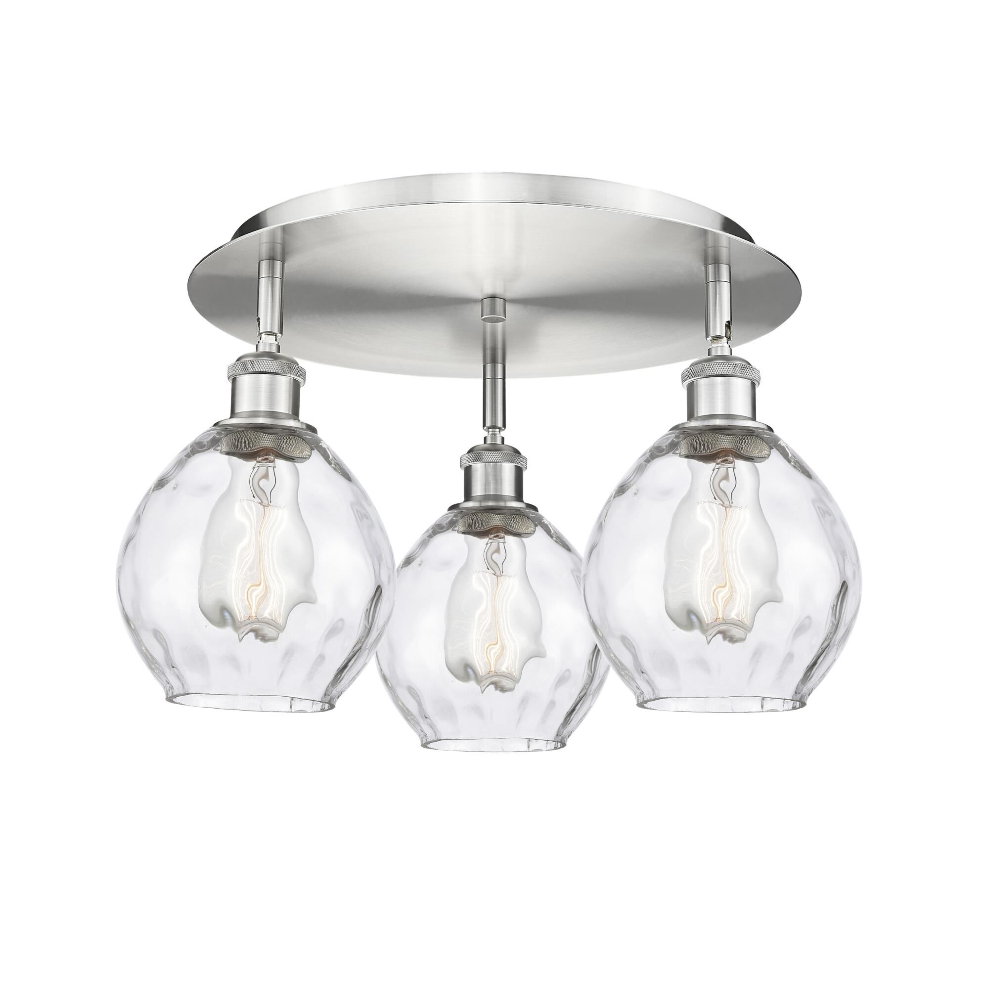 Bruno Marashlian Waverly 18 Inch Flush Mount by Innovations Lighting