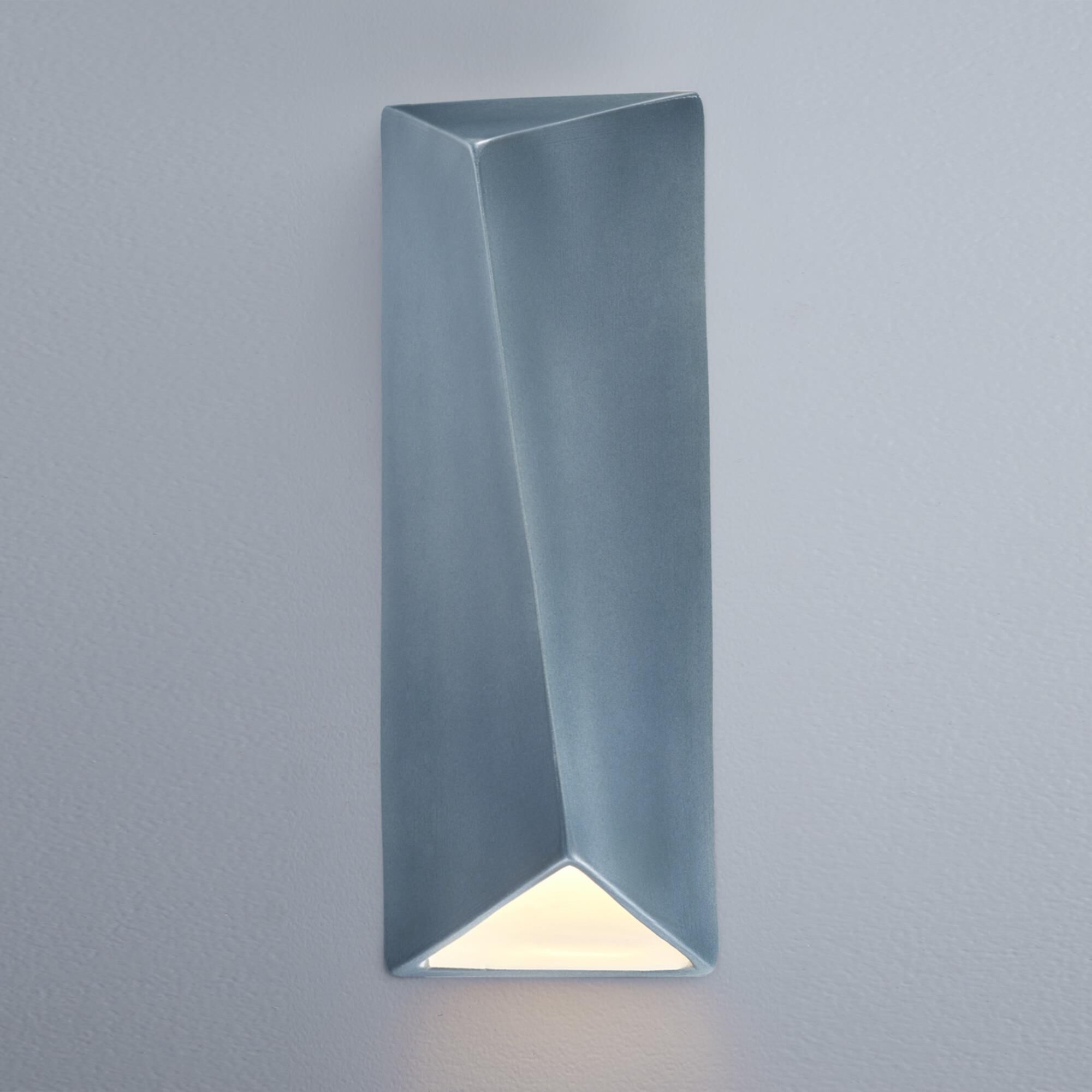 Ambiance Wall Sconce by Justice Design Group