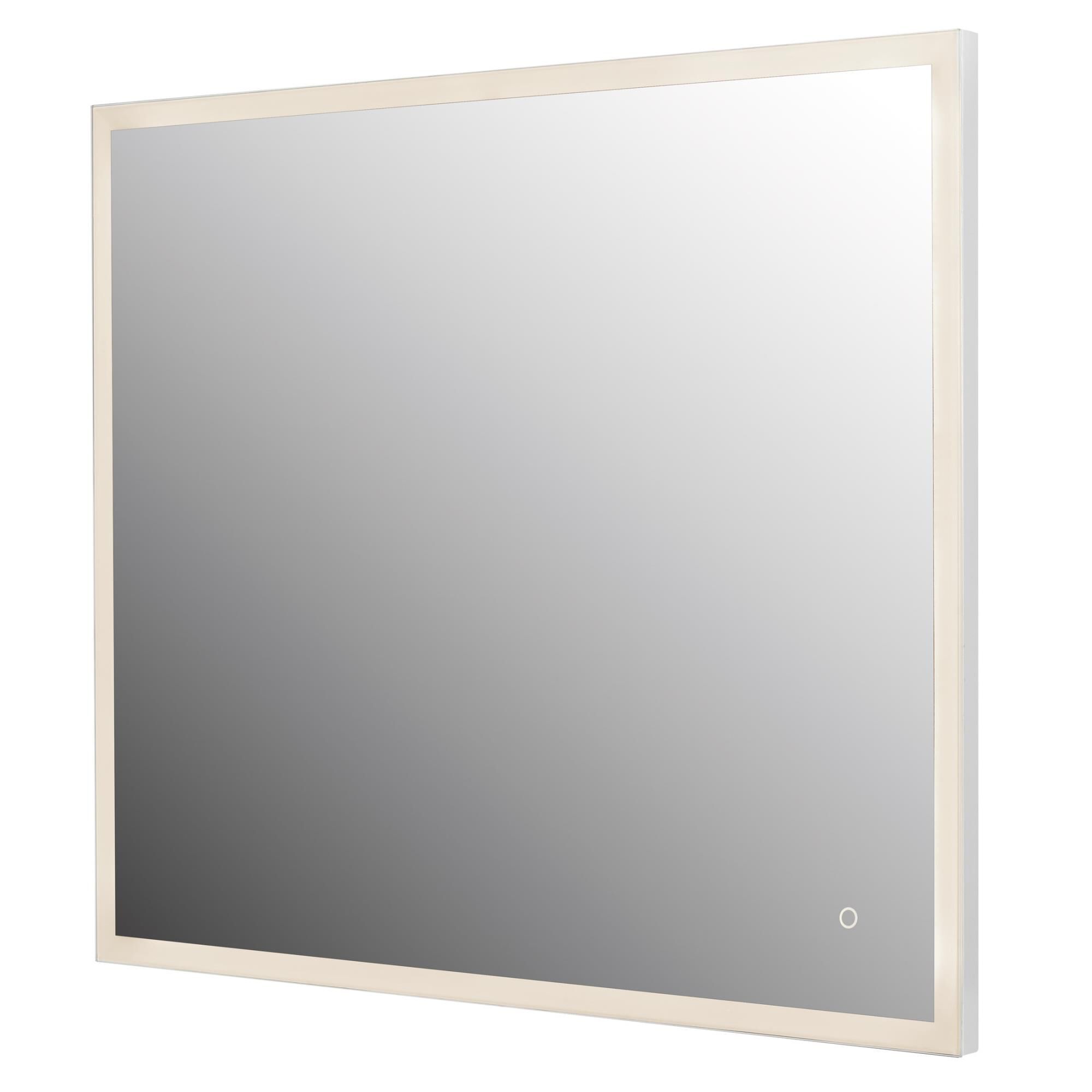 Intensity LED Lighted Mirrors Capitol Lighting